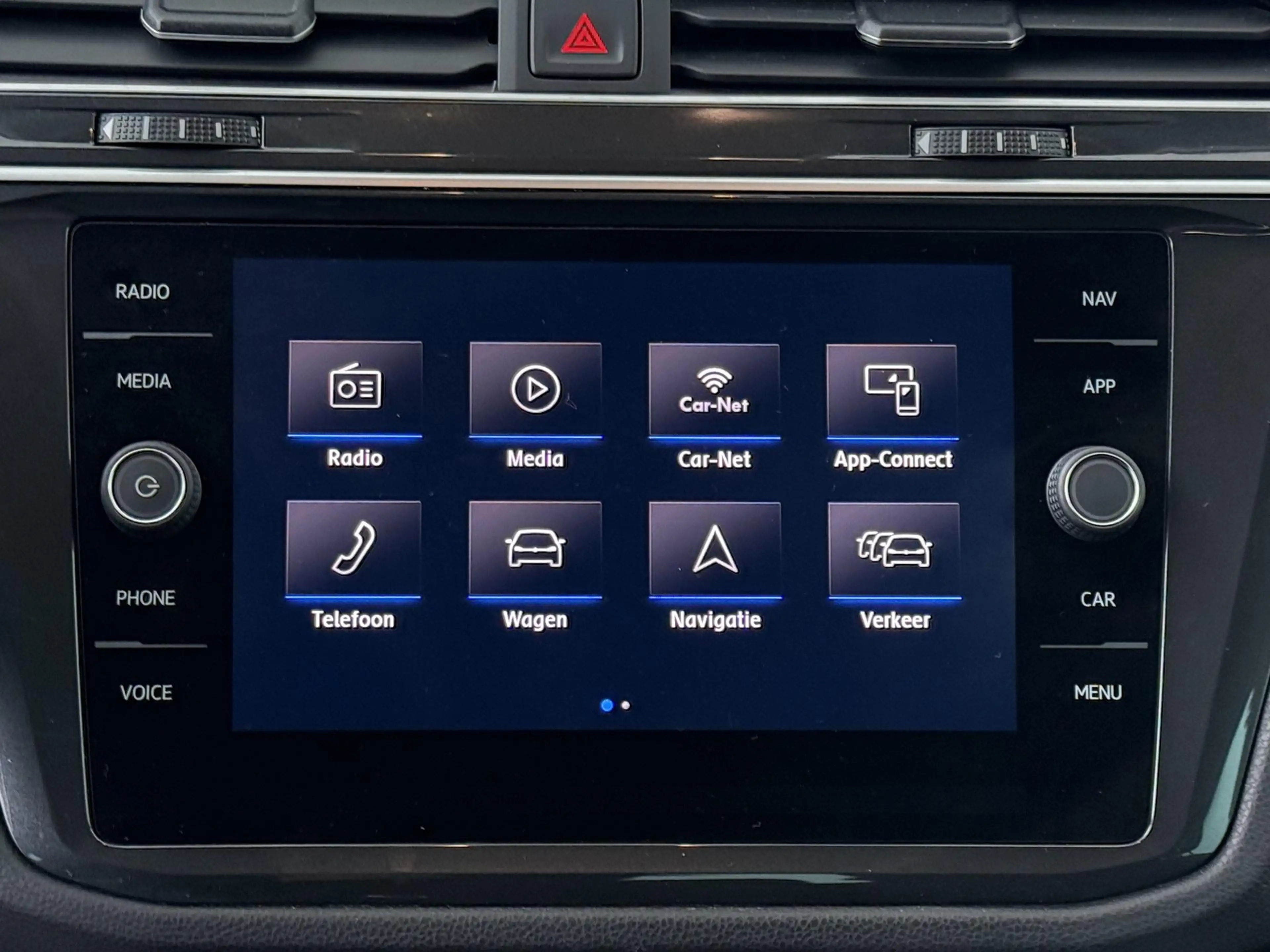 Volkswagen Tiguan 1.5 TSI ACT Comfortline Business - Navigatie - Cli — photo 18