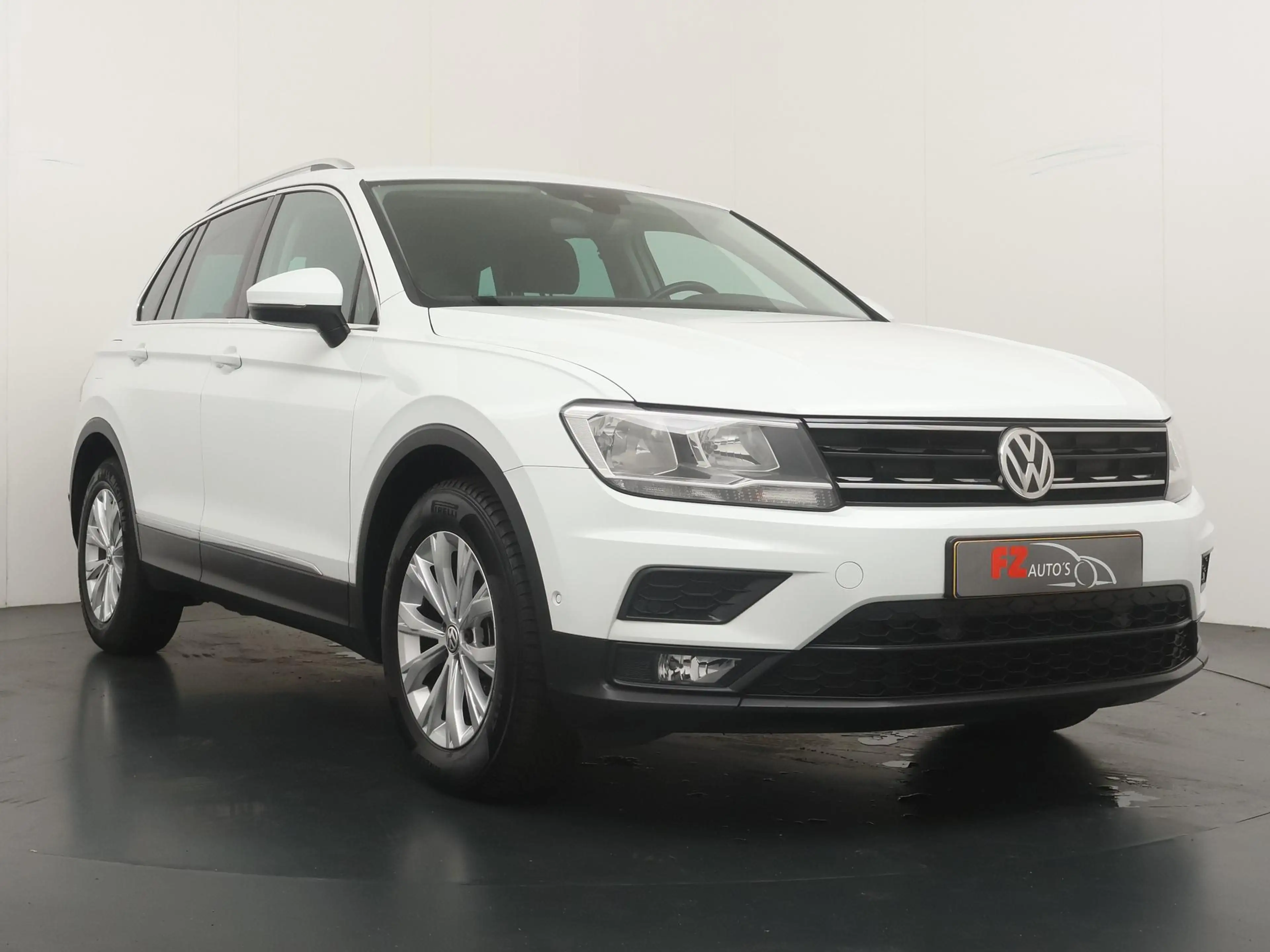 Volkswagen Tiguan 1.5 TSI ACT Comfortline Business - Navigatie - Cli — photo 7