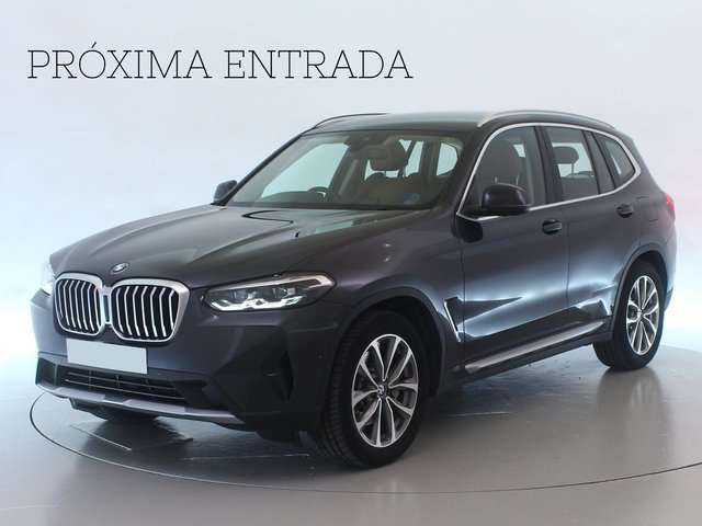 BMW X3 xDrive 30dA xLine - foto 1