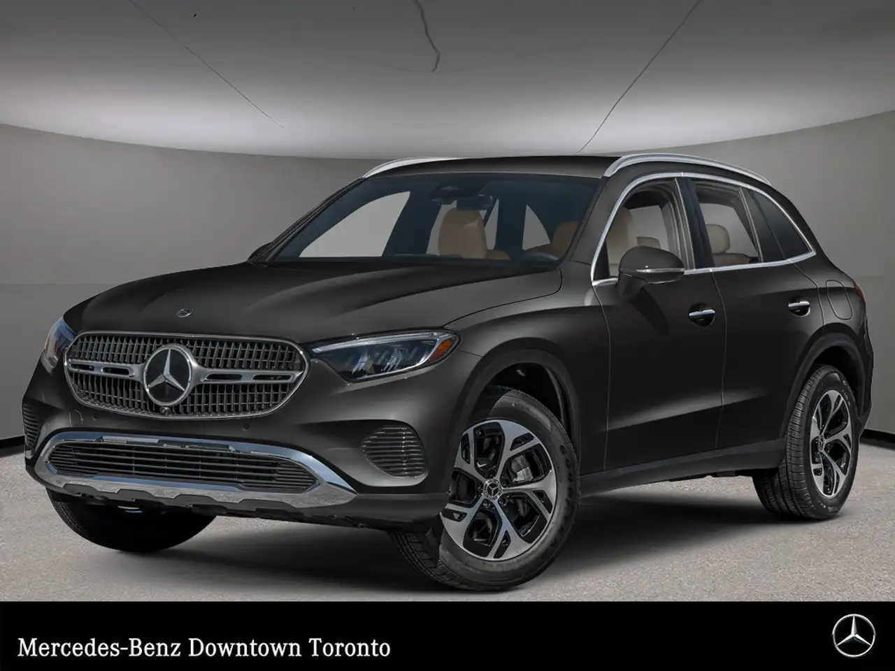 2026 Mercedes-Benz GLC
