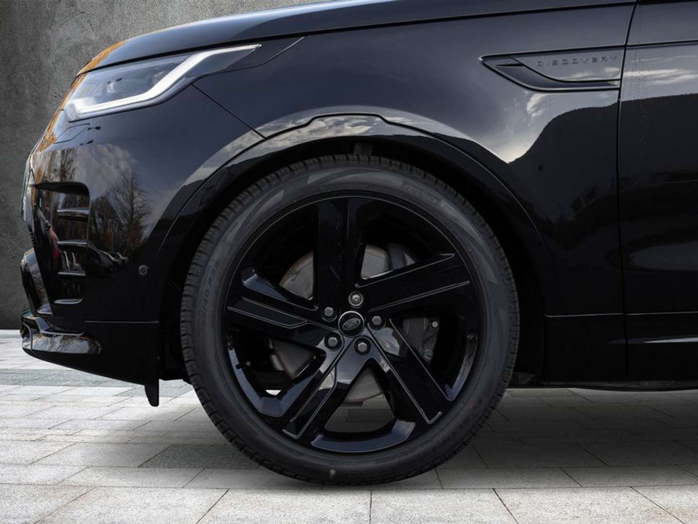 Land Rover Discovery D350 Dynamic SE - 2025 - Joinsteer - #7