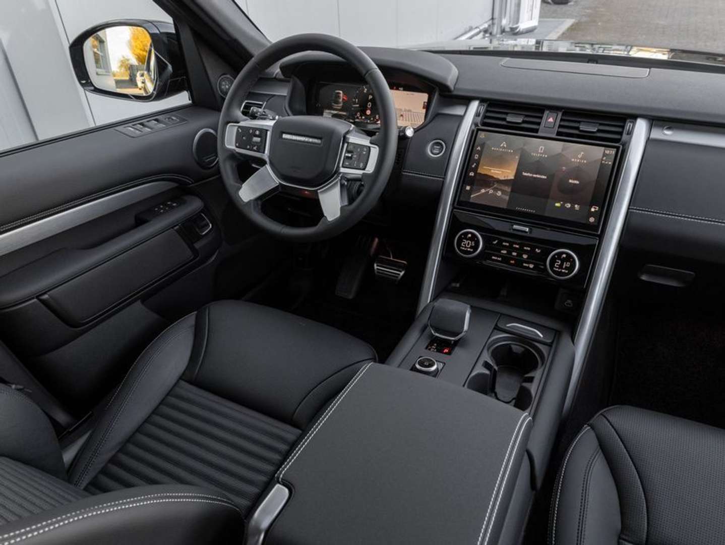 Land Rover Discovery D350 Dynamic SE - 2025 - Joinsteer - #13