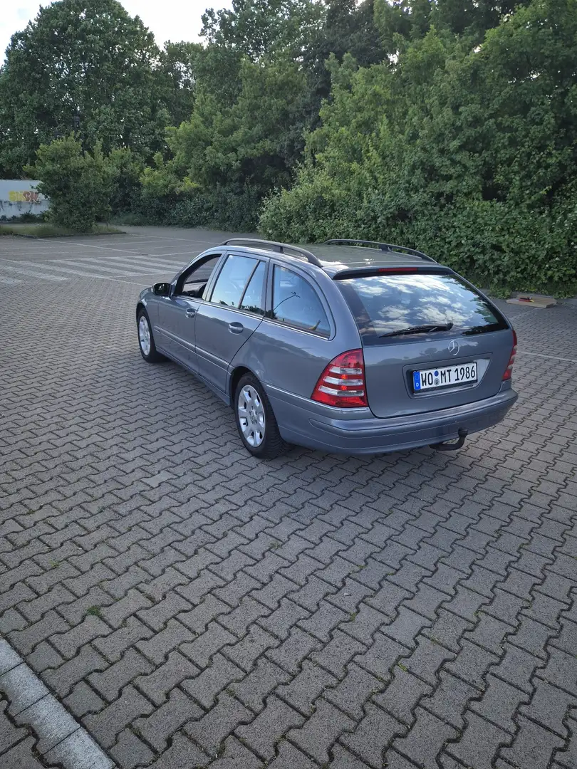 Mercedes-Benz C 180 T Kompressor Automatik Avantgarde - 2