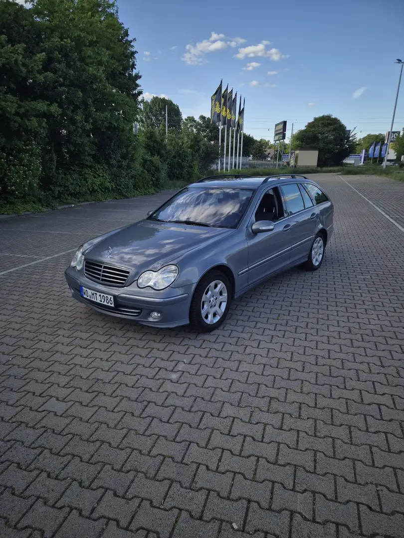 Mercedes-Benz C 180 T Kompressor Automatik Avantgarde - 1