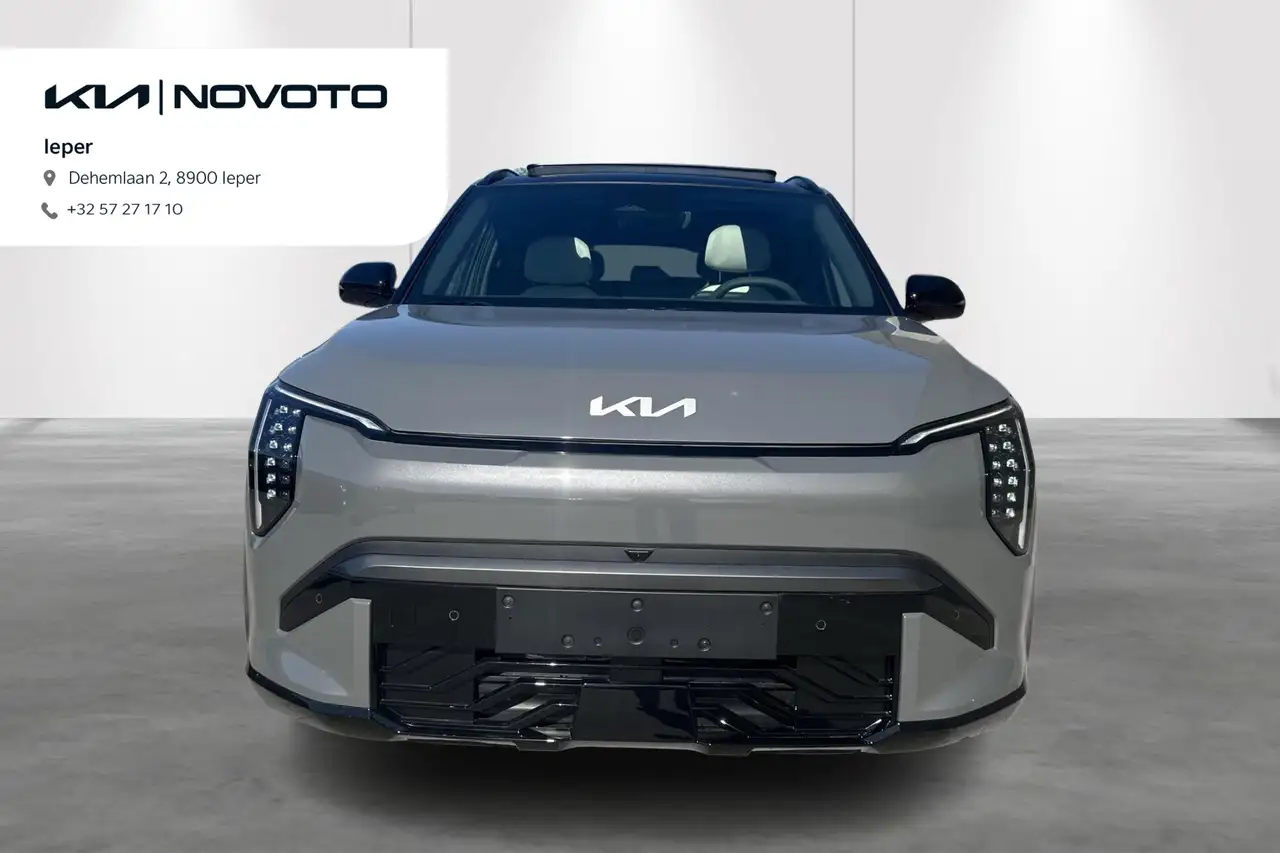 Kia EV3 2026