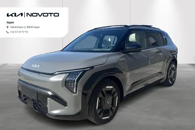 Kia EV3 BEV 81,4 kWH GT Line