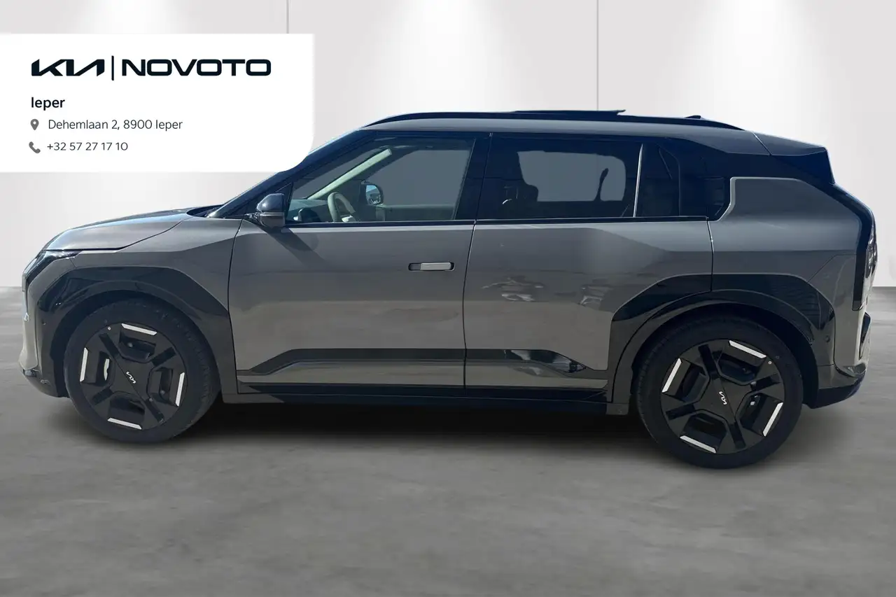 Kia EV3 2026