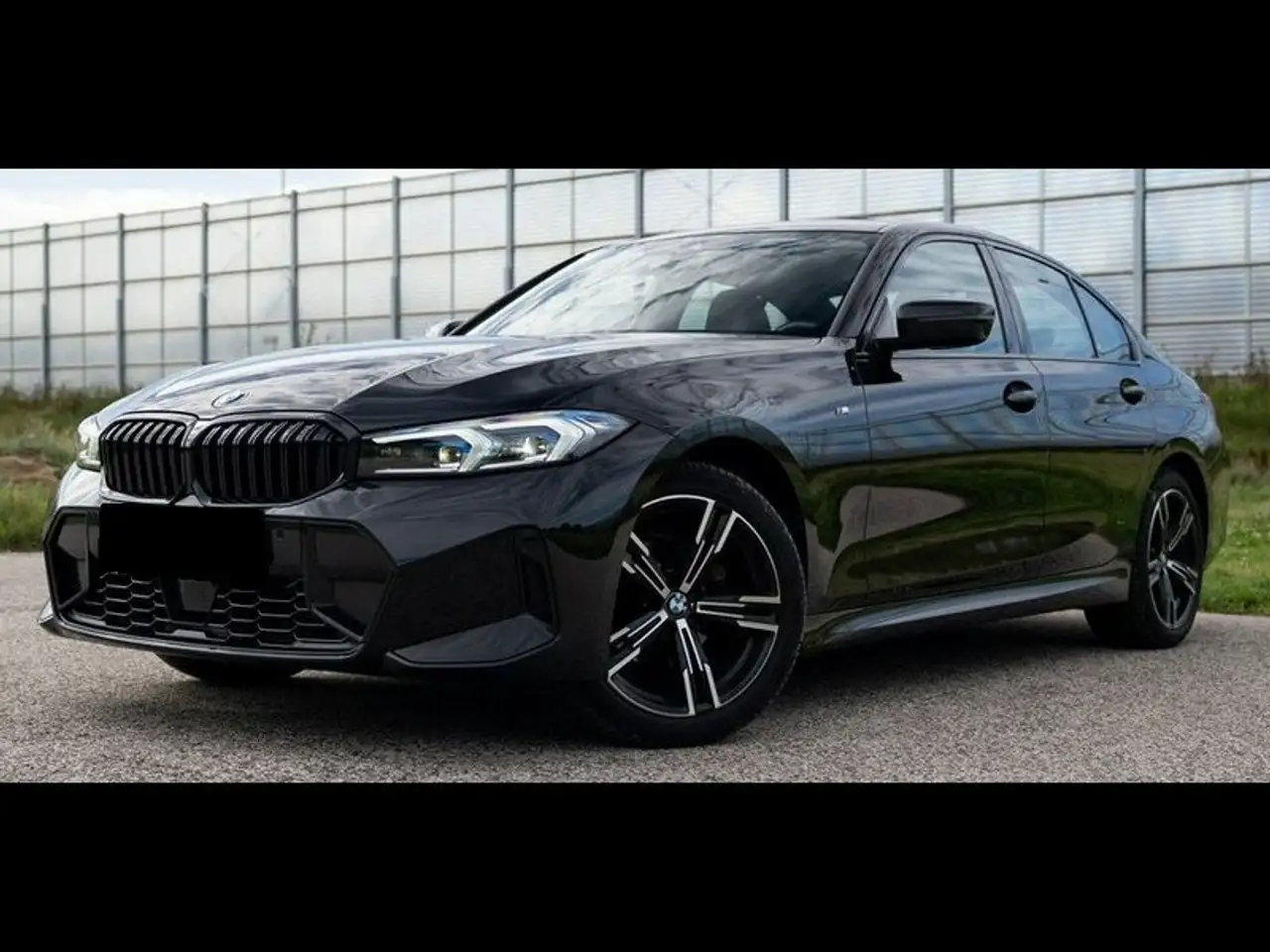BMW 318 i Aut. 115 kW / 156 PS — photo 1 of 20