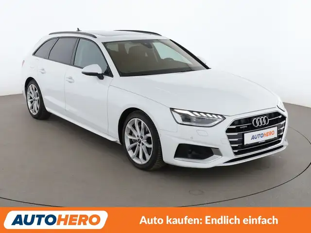 Audi A4 view 8