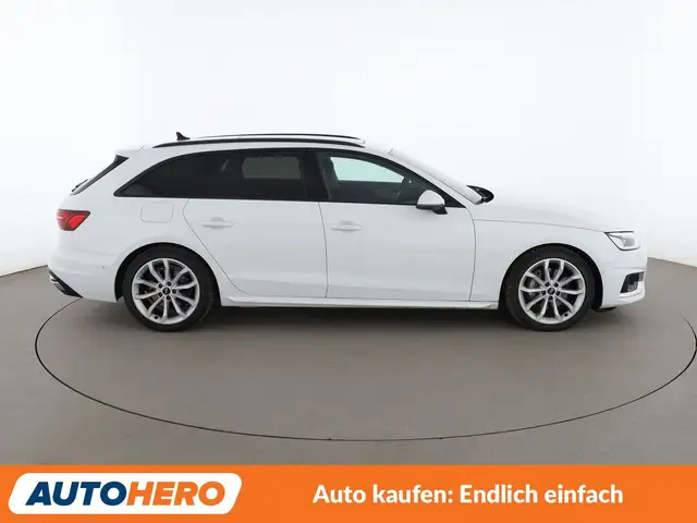 Audi A4 view 7
