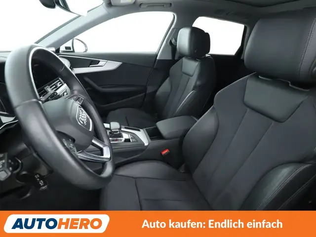 Audi A4 view 10