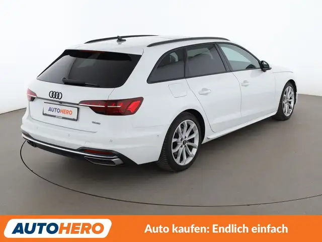 Audi A4 view 6
