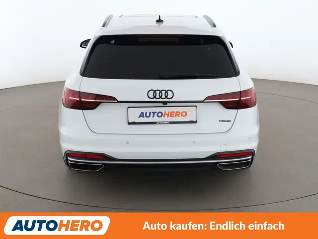 Audi A4 view 5