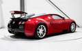 Bugatti Veyron 16.4 Grand Sport -One of 58- RED/BLACK Piros - thumbnail 8