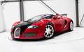 Bugatti Veyron 16.4 Grand Sport -One of 58- RED/BLACK Rood - thumbnail 5