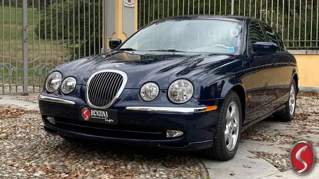 Jaguar S-Type (X200) 4.0 V8 32V cat