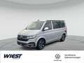 Volkswagen T6.1 California Ocean Aufstelldach 2.0 l TDI 4MO Silber - thumbnail 1