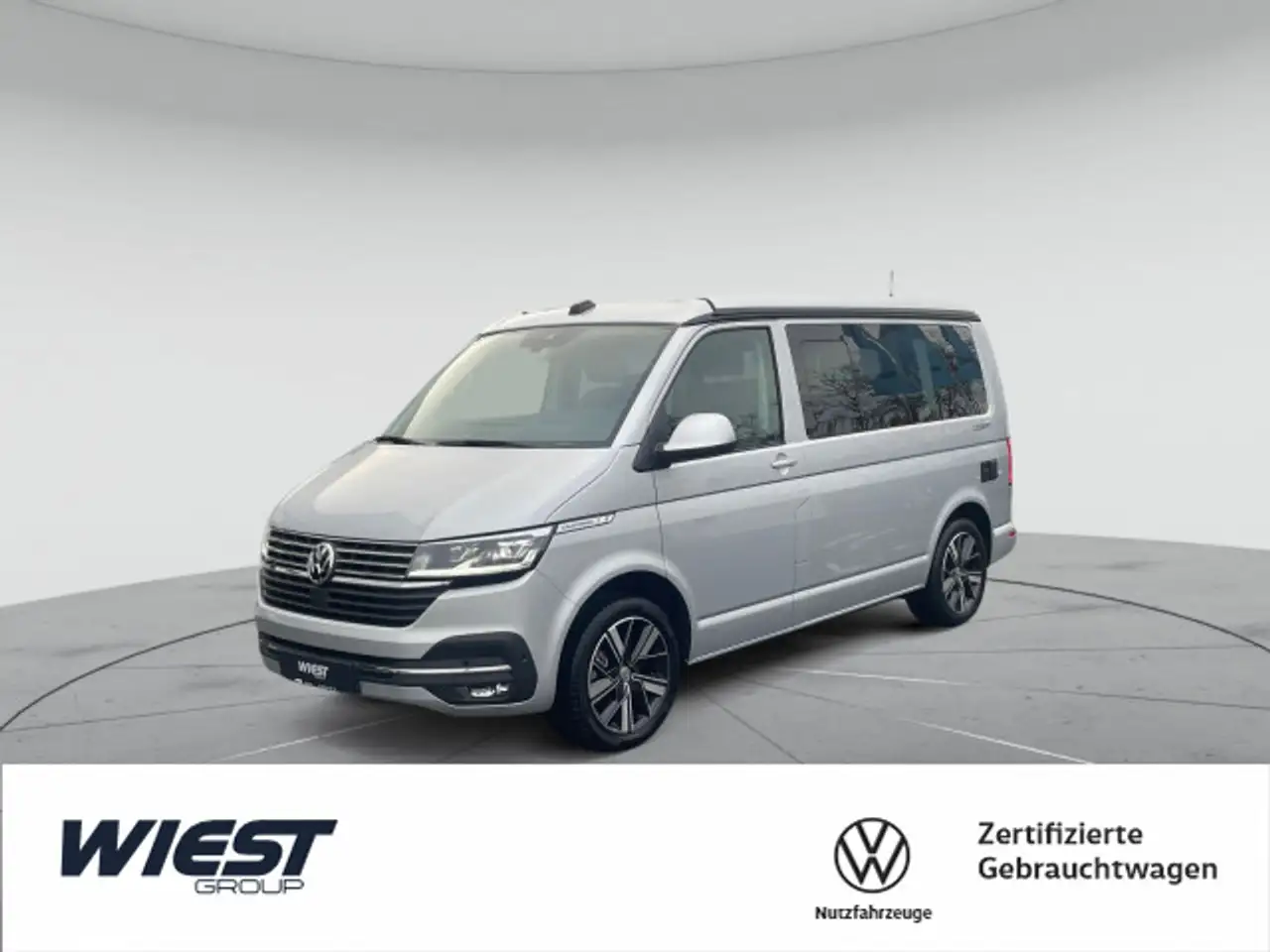 Volkswagen T6.1 California