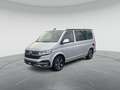 Volkswagen T6.1 California Ocean Aufstelldach 2.0 l TDI 4MO Silber - thumbnail 2
