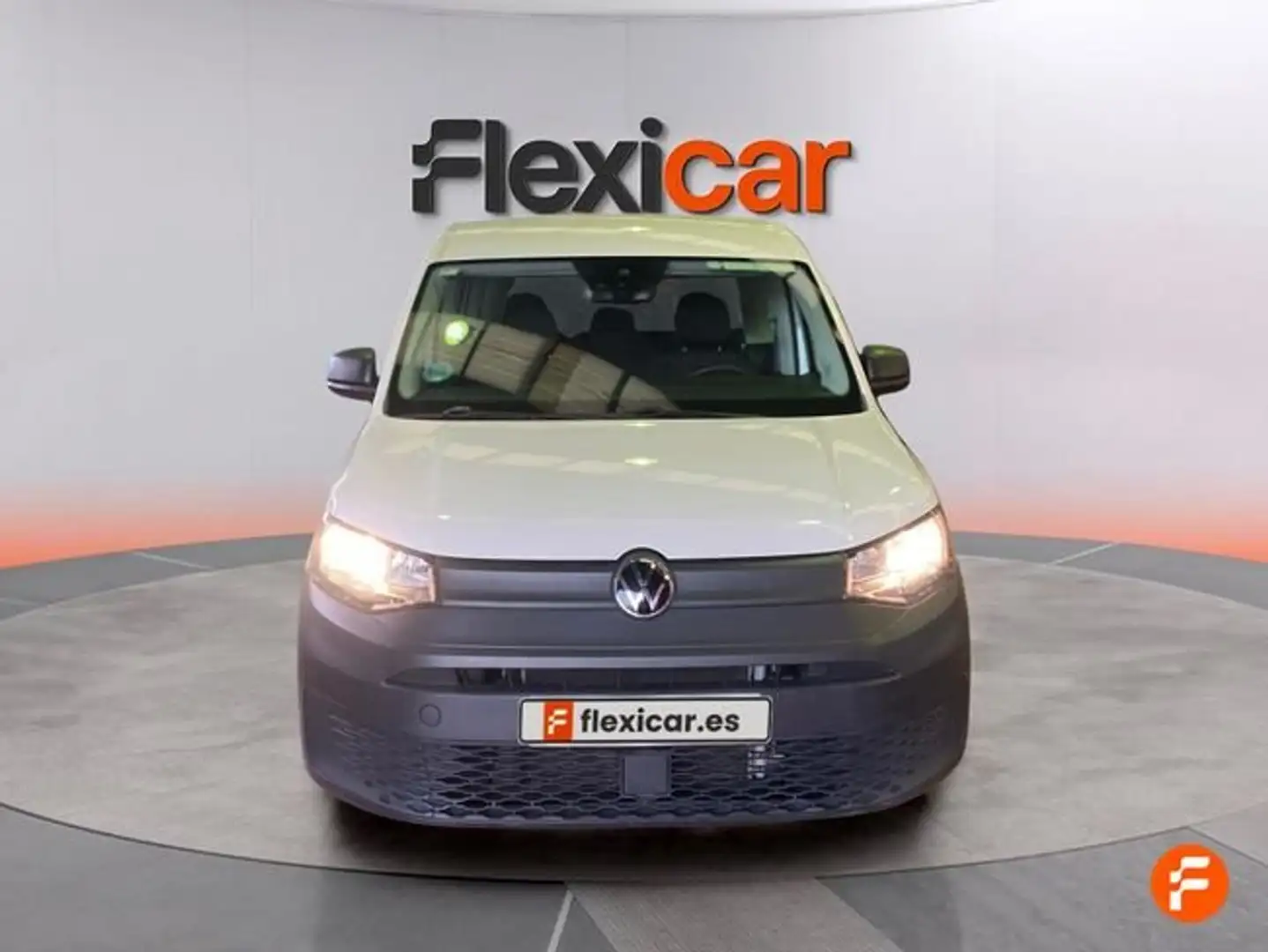 Volkswagen Caddy California 2.0 TDI 90kW (122CV) Blanco - 2
