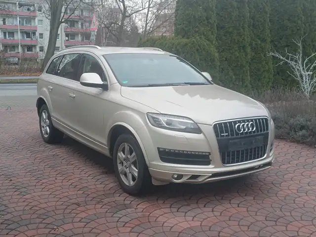Audi Q7 Q7 4.2 TDI DPF quattro tiptronic