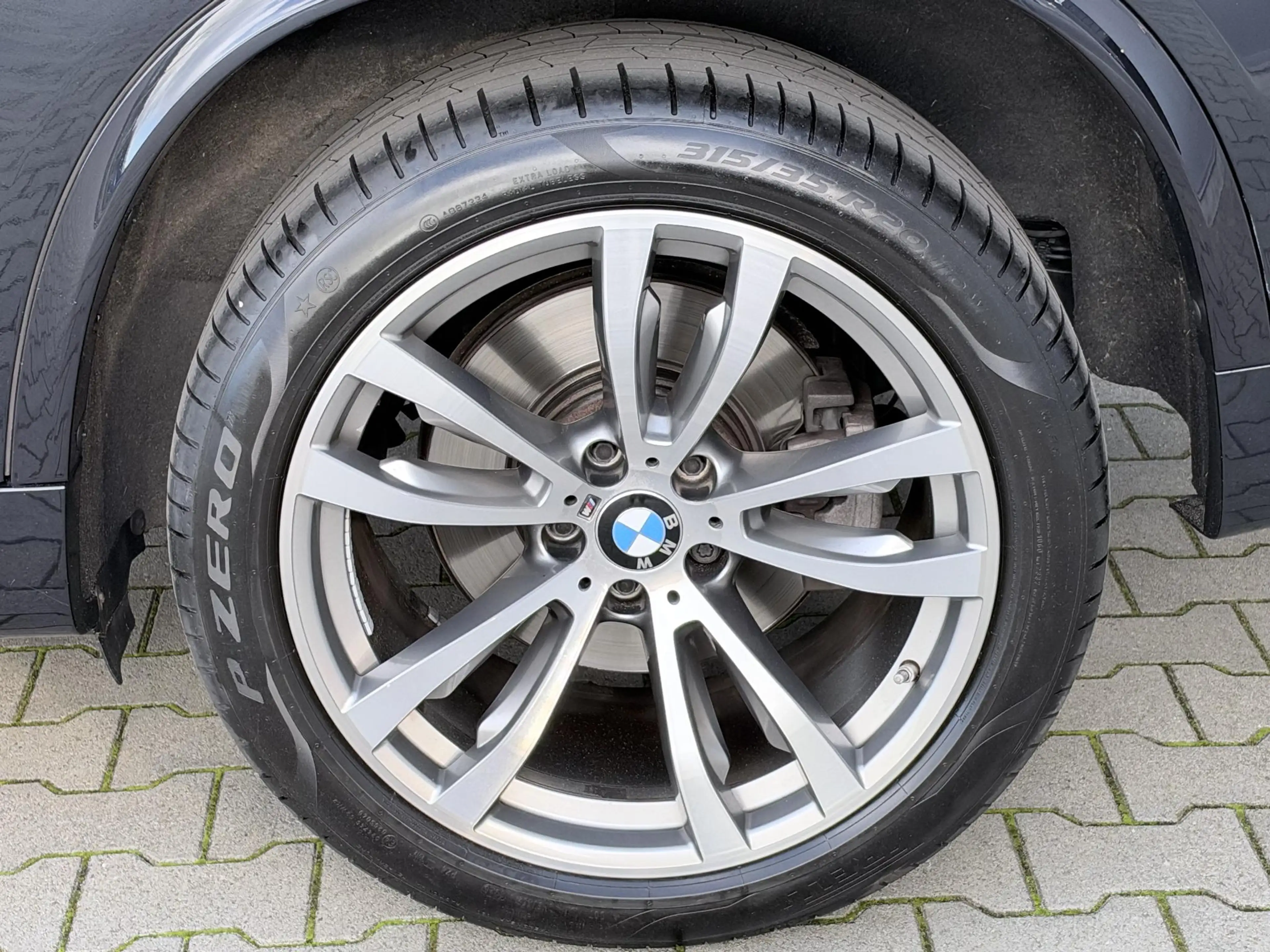 BMW X5 xDrive35i High Executive 306 PK | M sport | Trekha — photo 7