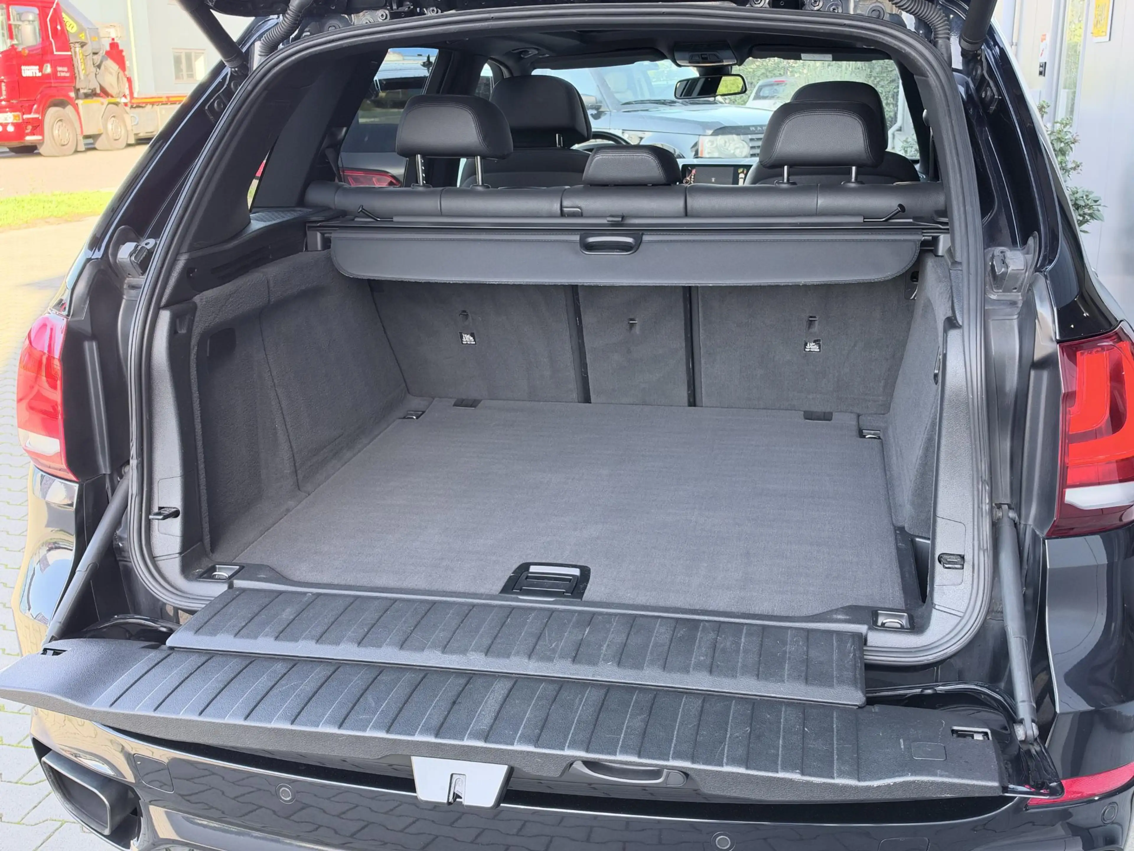 BMW X5 xDrive35i High Executive 306 PK | M sport | Trekha — photo 10