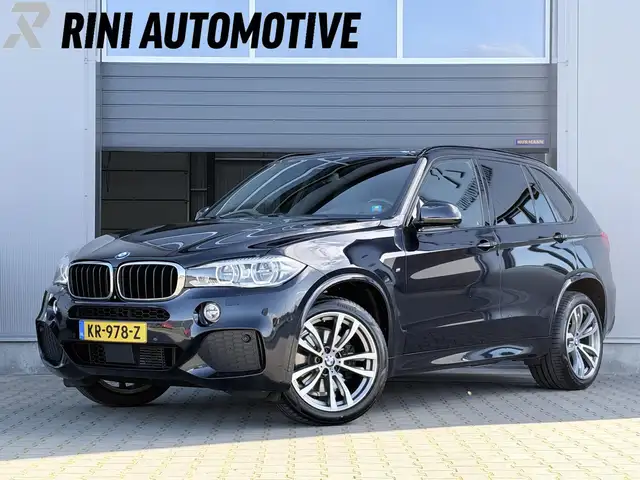 BMW X5 xDrive35i High Executive 306 PK | M sport | Trekha