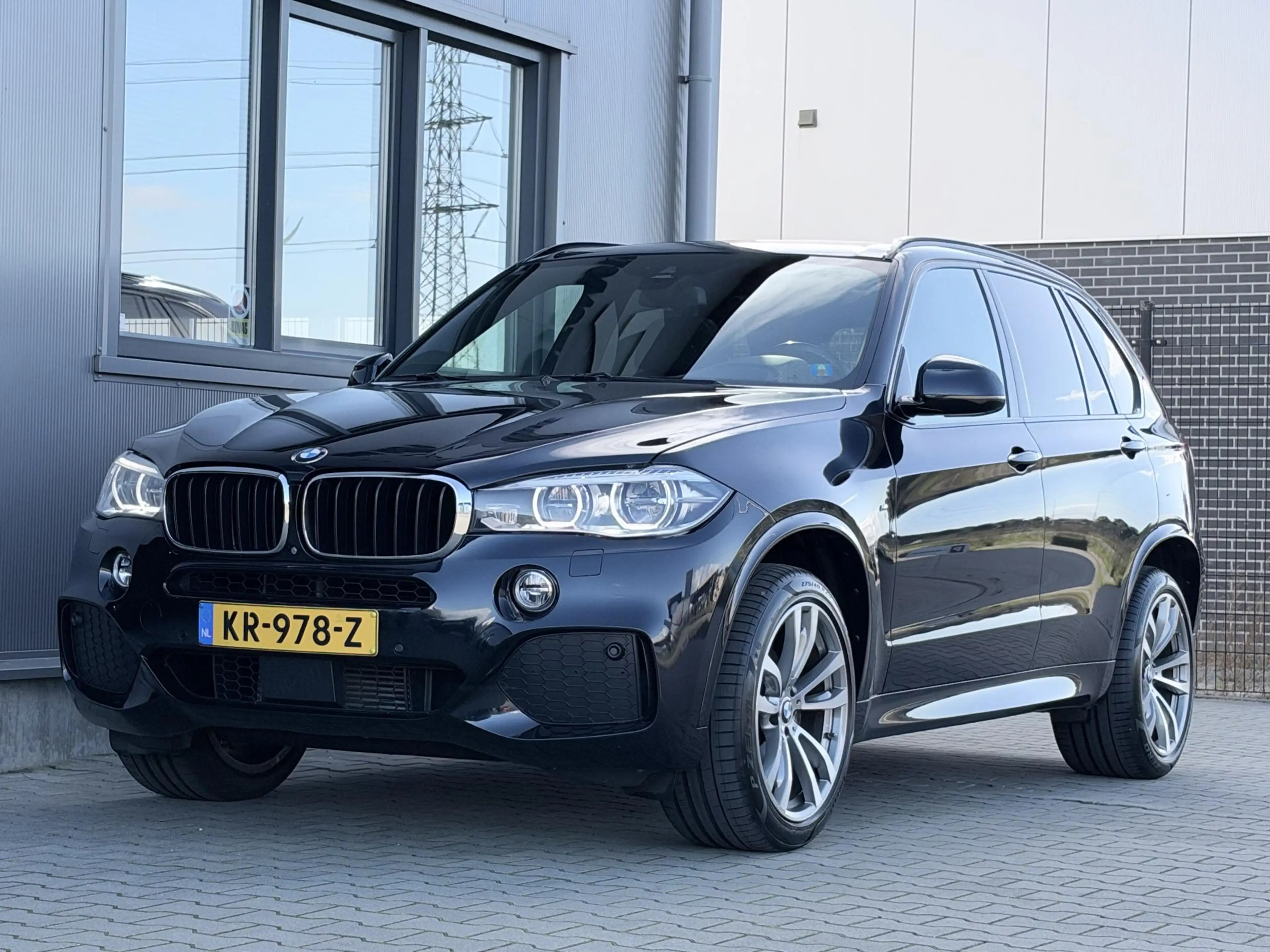 BMW X5 xDrive35i High Executive 306 PK | M sport | Trekha — photo 25