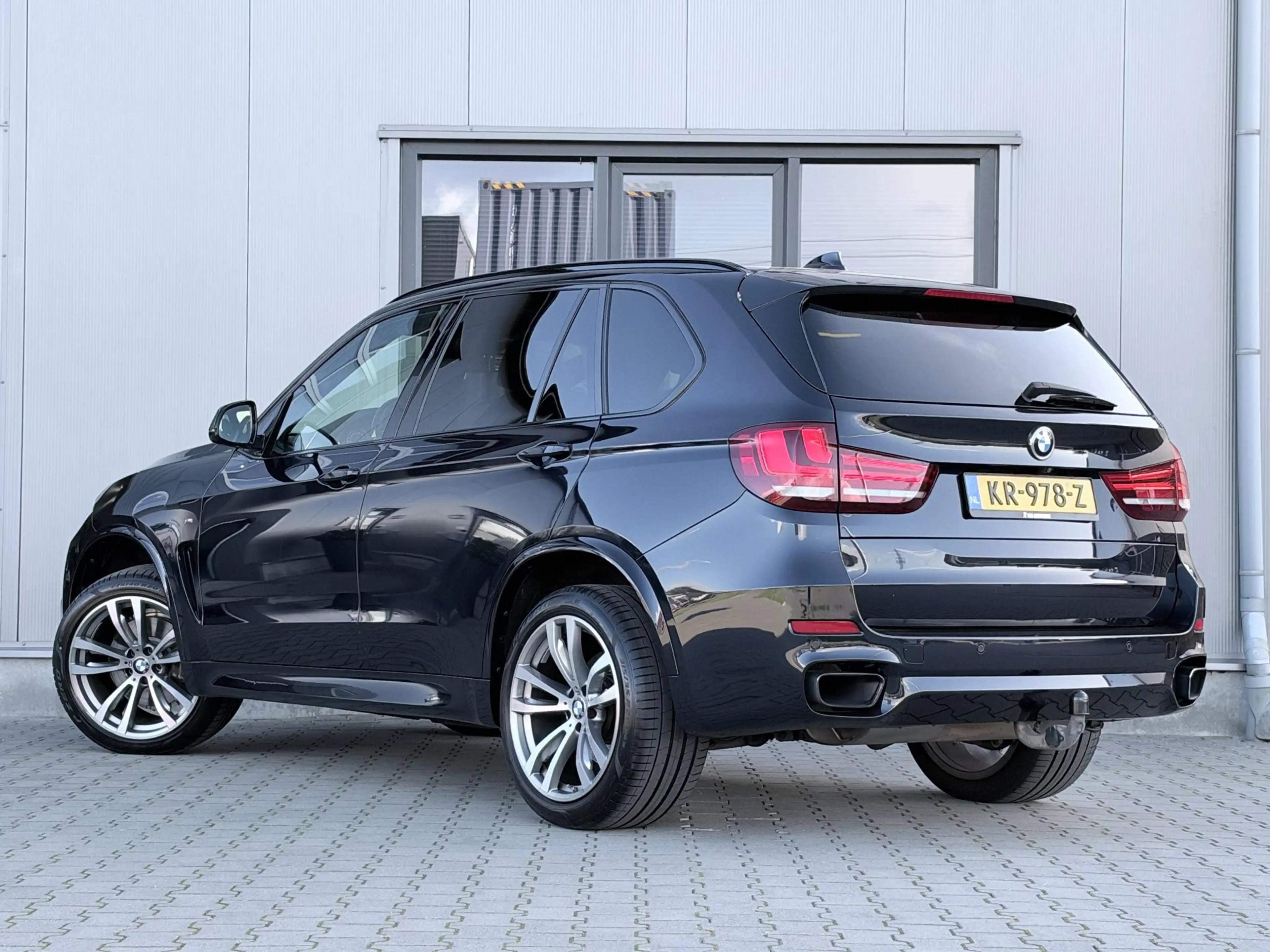 BMW X5 xDrive35i High Executive 306 PK | M sport | Trekha — photo 21