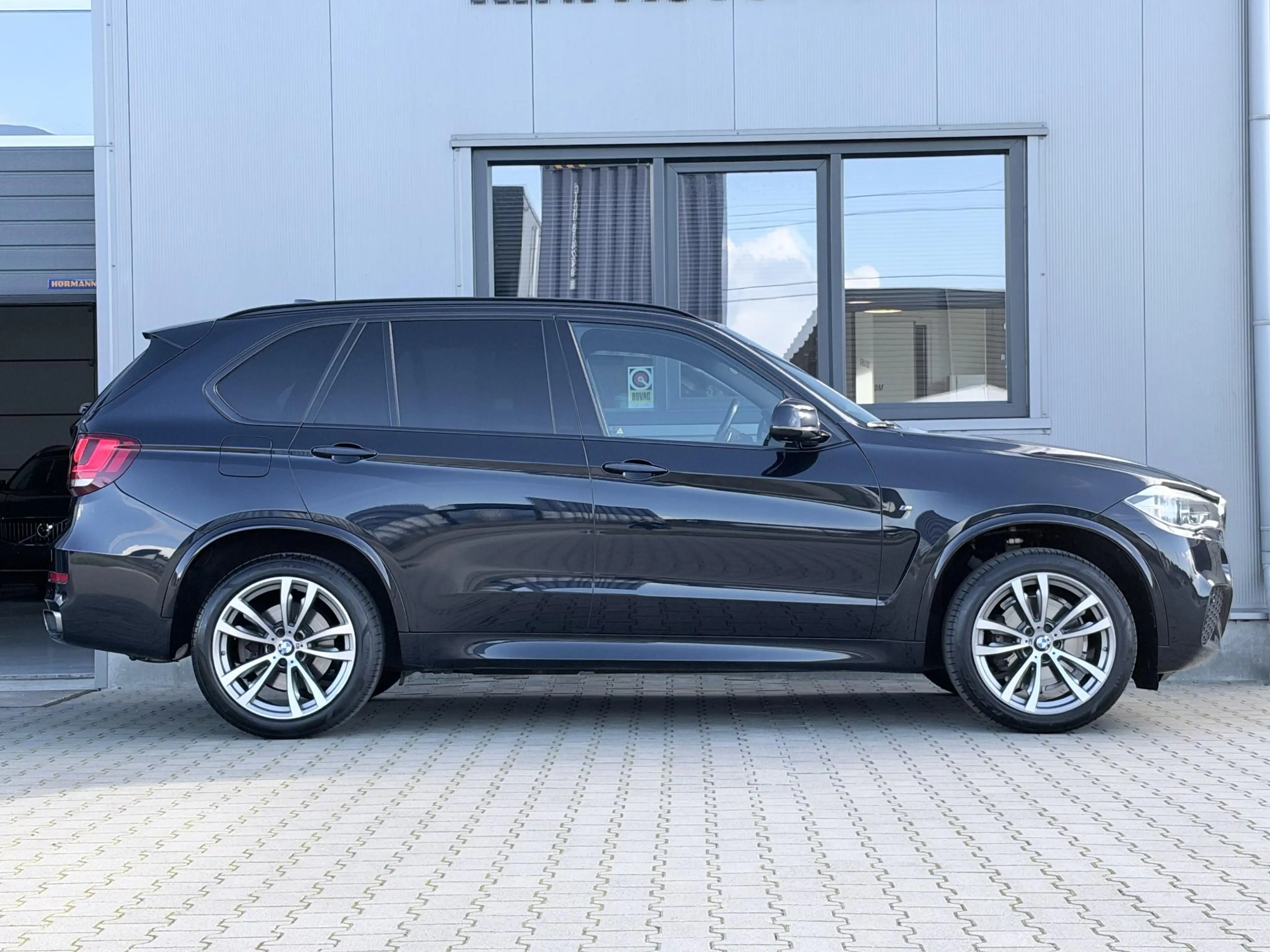 BMW X5 xDrive35i High Executive 306 PK | M sport | Trekha — photo 28