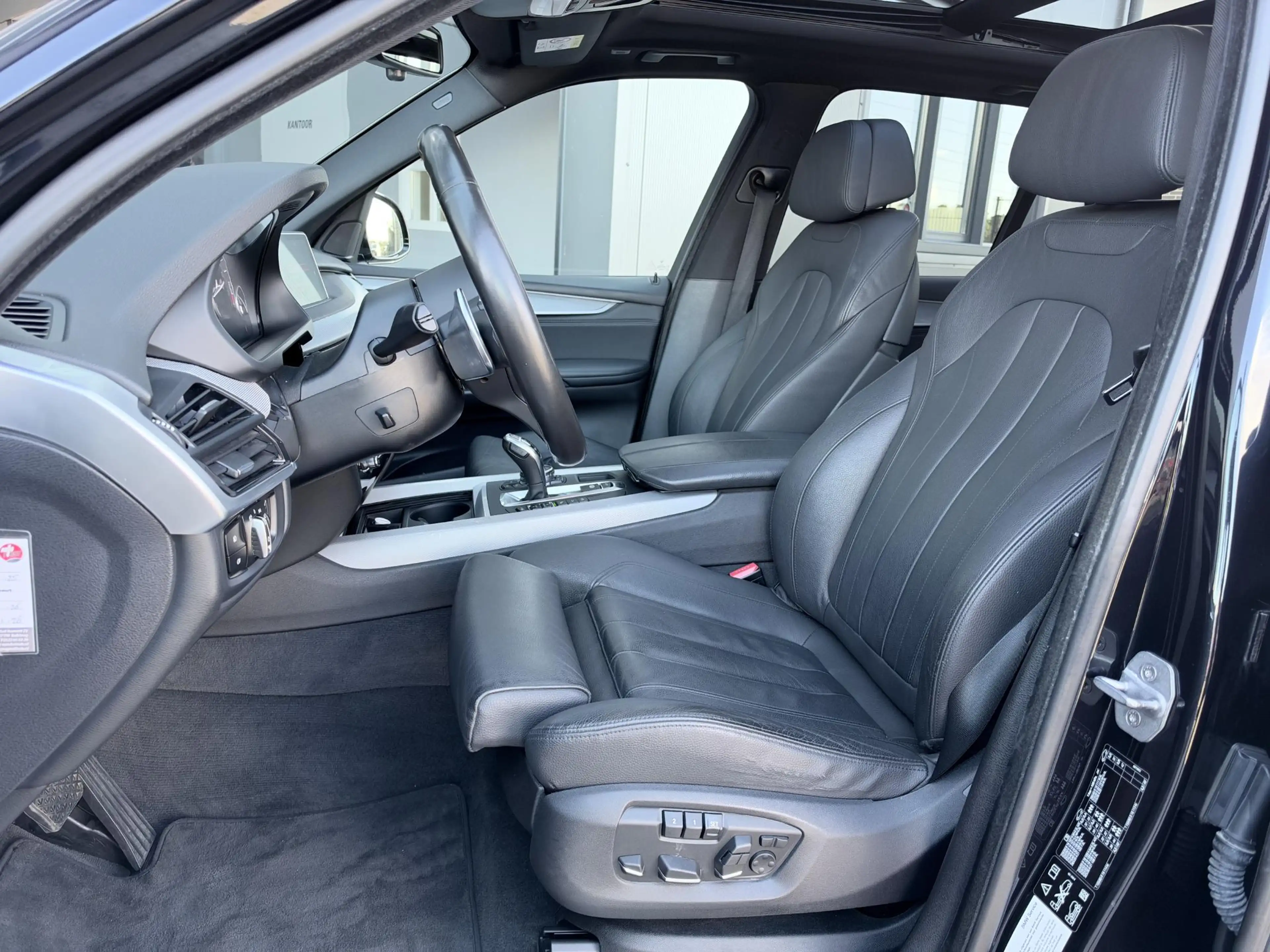 BMW X5 xDrive35i High Executive 306 PK | M sport | Trekha — photo 5