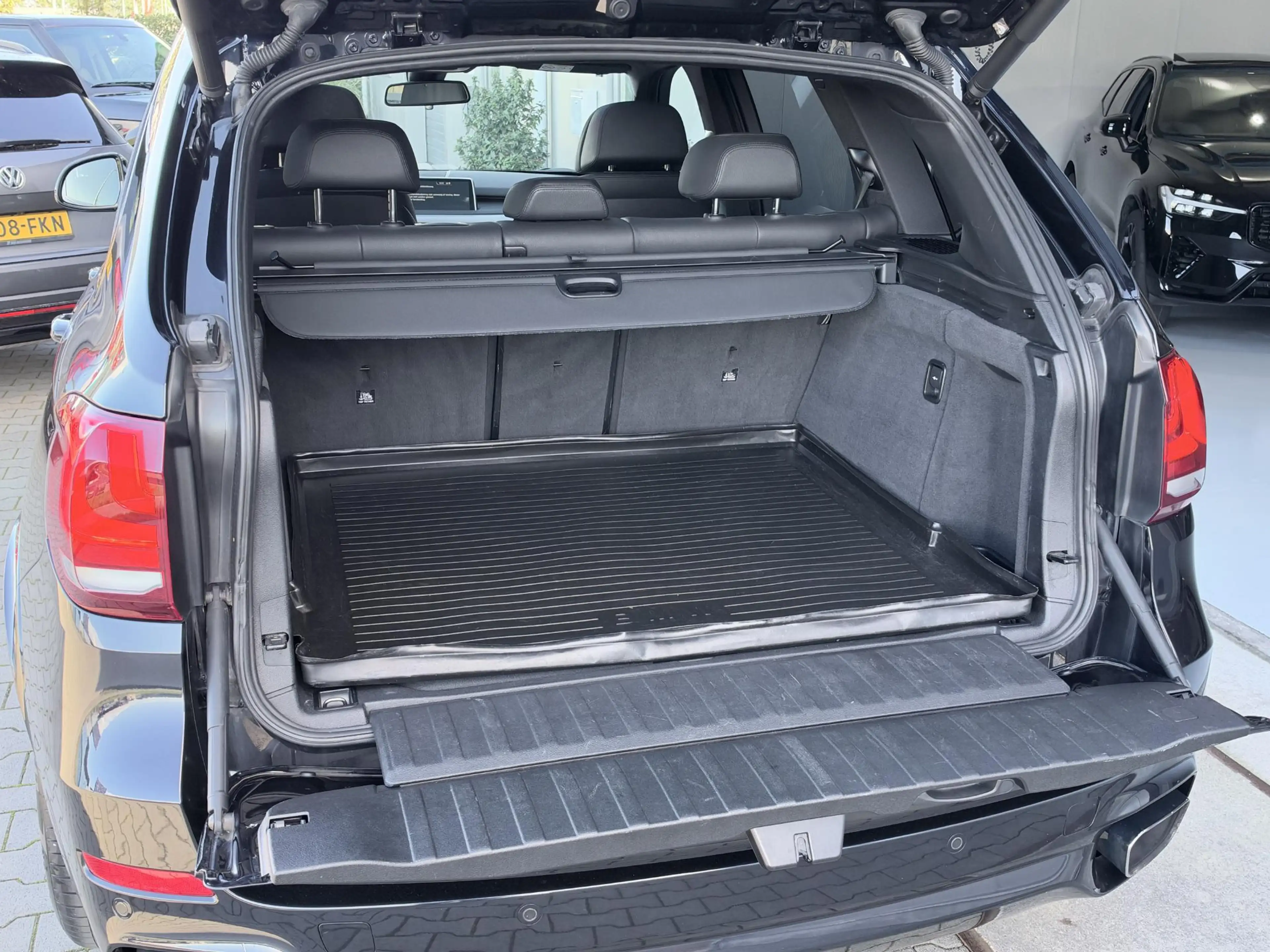 BMW X5 xDrive35i High Executive 306 PK | M sport | Trekha — photo 19