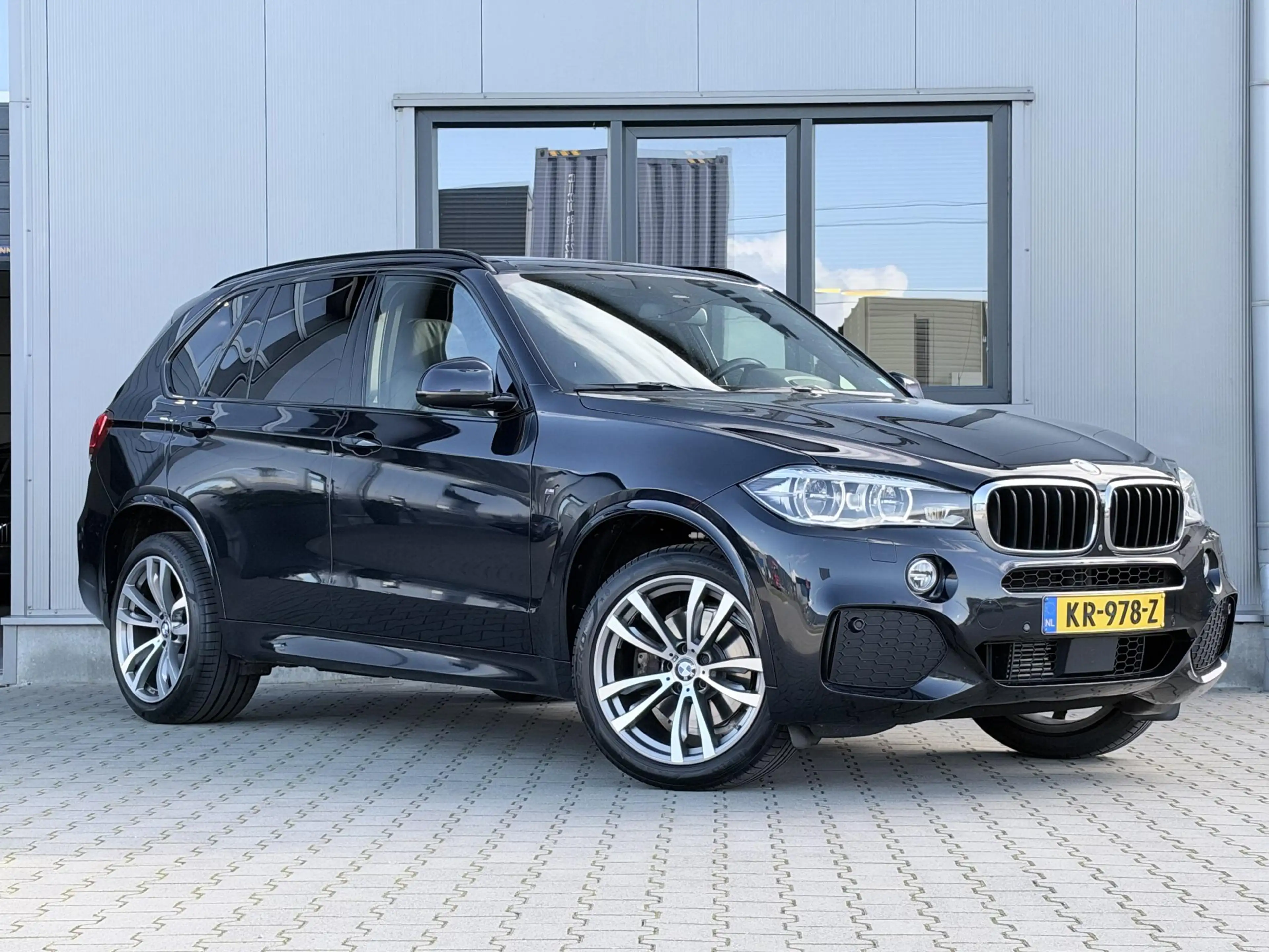 BMW X5 xDrive35i High Executive 306 PK | M sport | Trekha — photo 2
