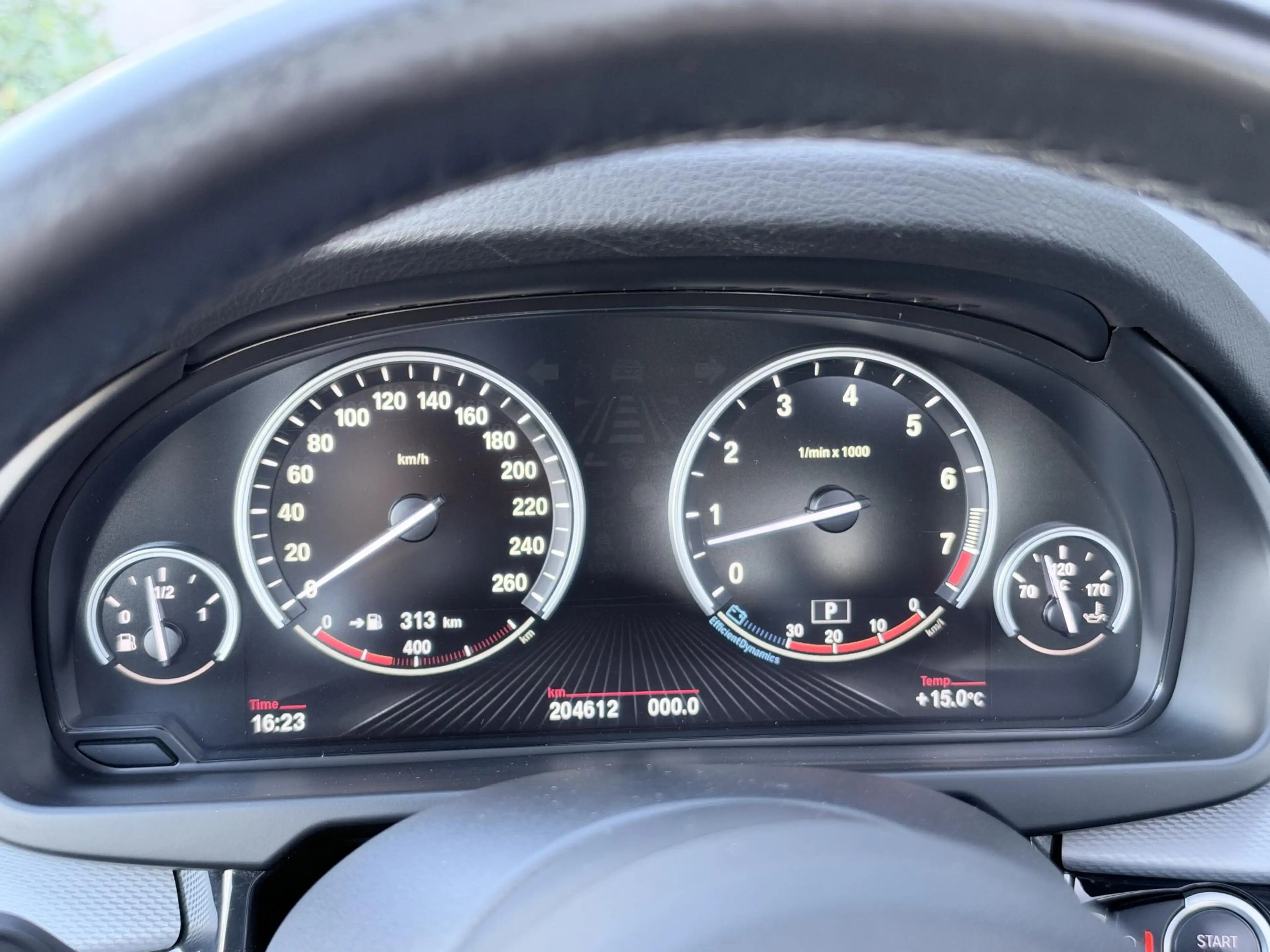 BMW X5 xDrive35i High Executive 306 PK | M sport | Trekha — photo 4