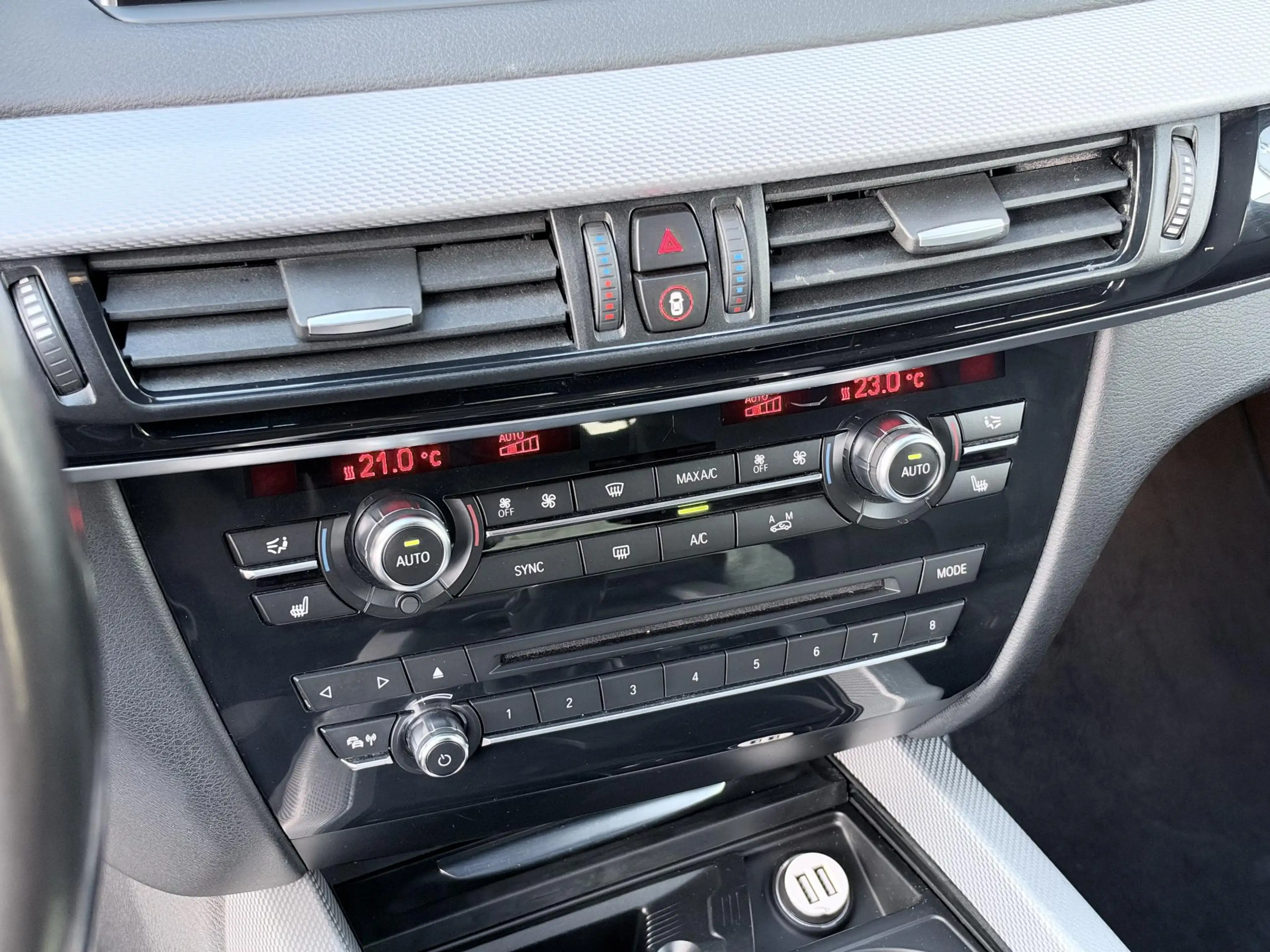 BMW X5 xDrive35i High Executive 306 PK | M sport | Trekha — photo 14