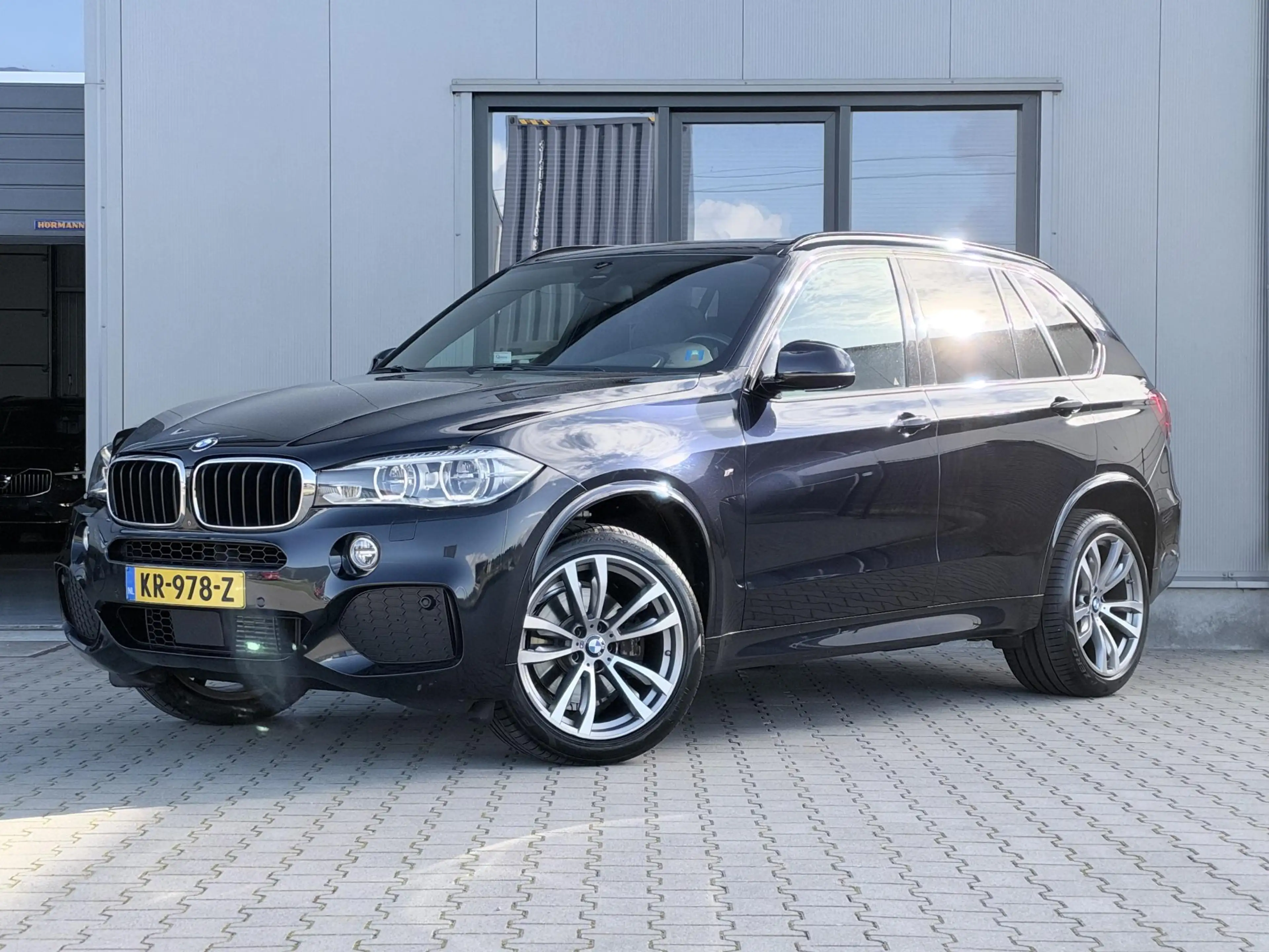 BMW X5 xDrive35i High Executive 306 PK | M sport | Trekha — photo 30