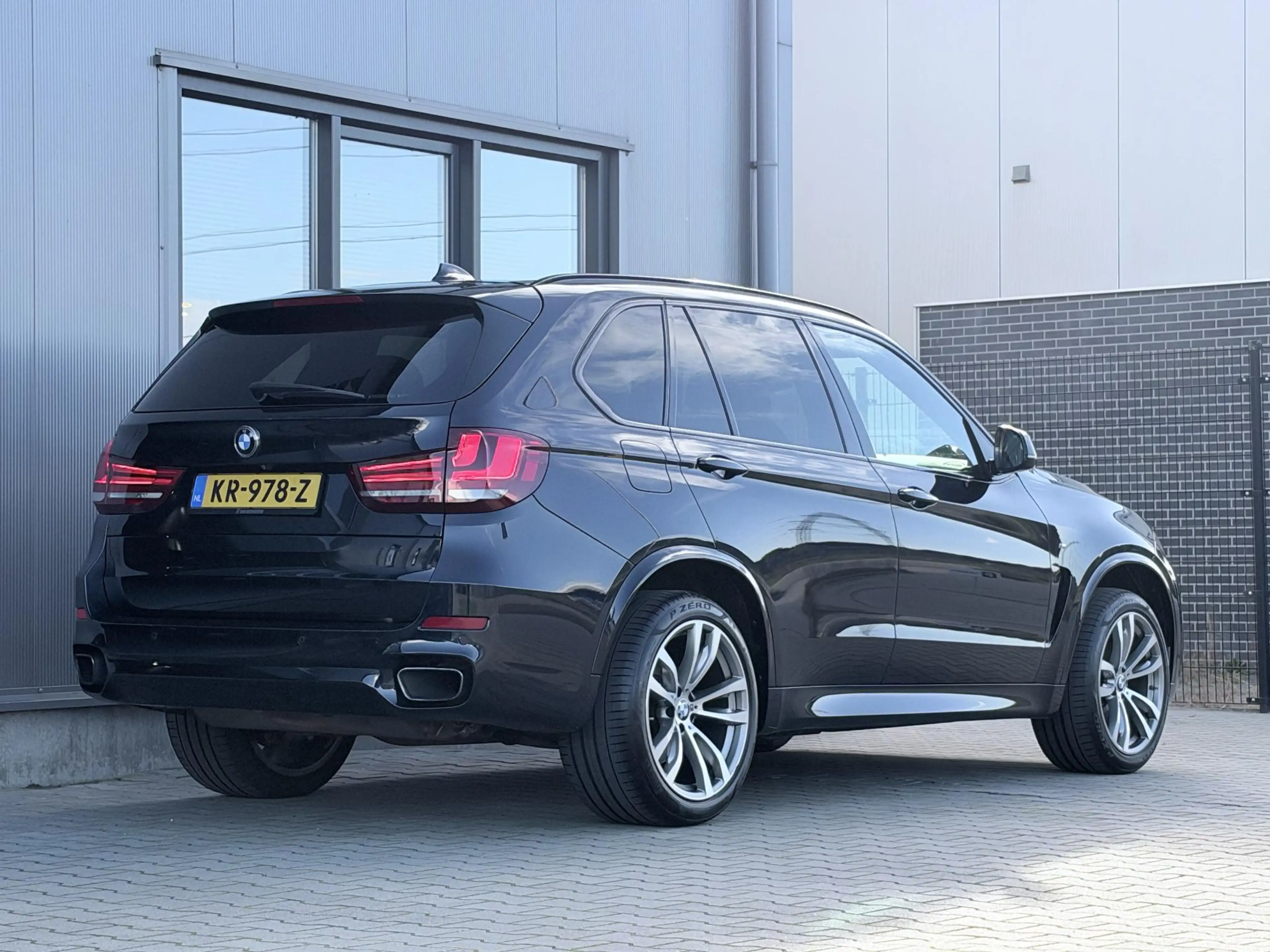 BMW X5 xDrive35i High Executive 306 PK | M sport | Trekha — photo 27
