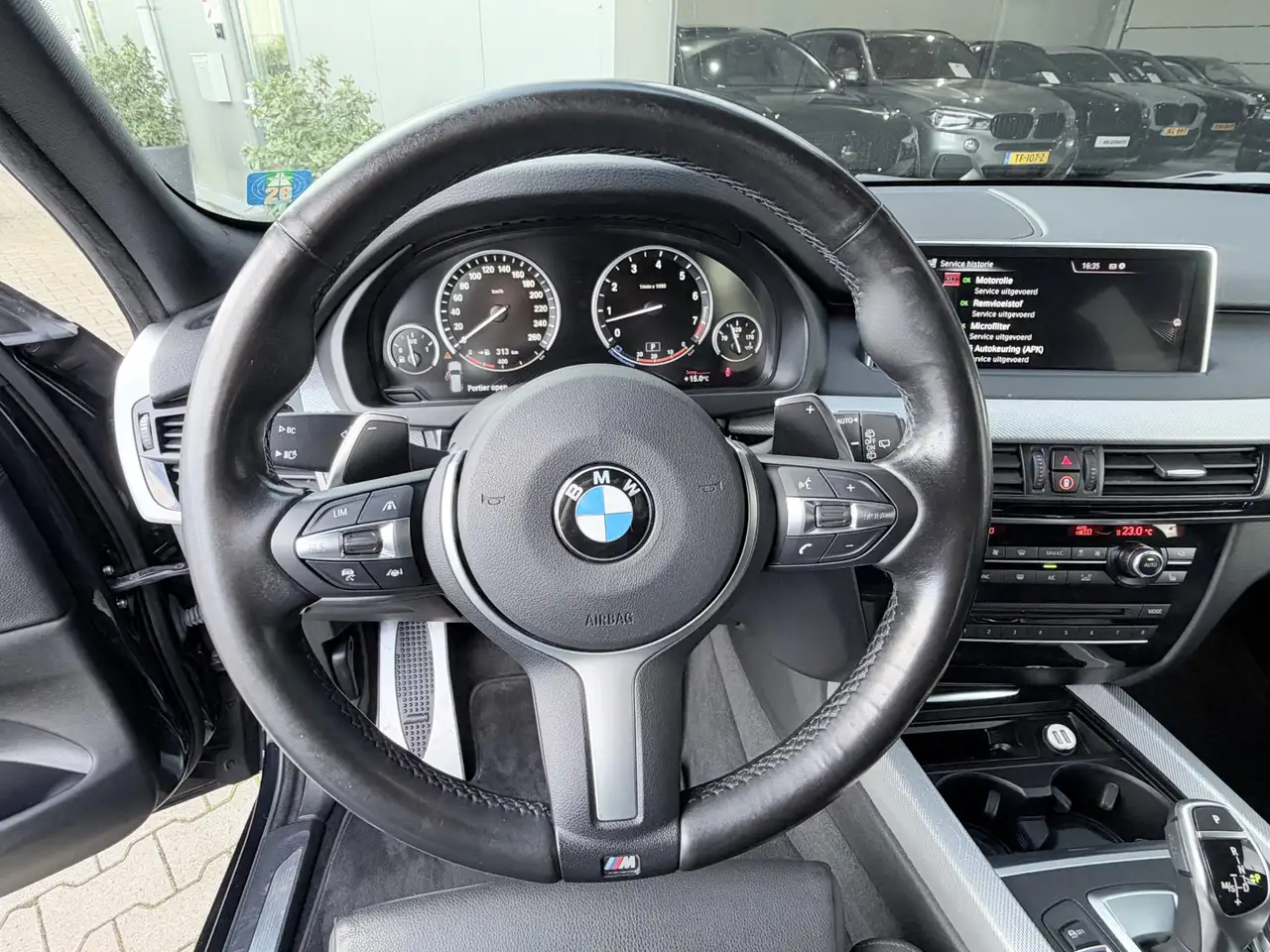 2016 BMW X5 xDrive35i High Executive 306 PK | M sport | Trekha, photograph 3