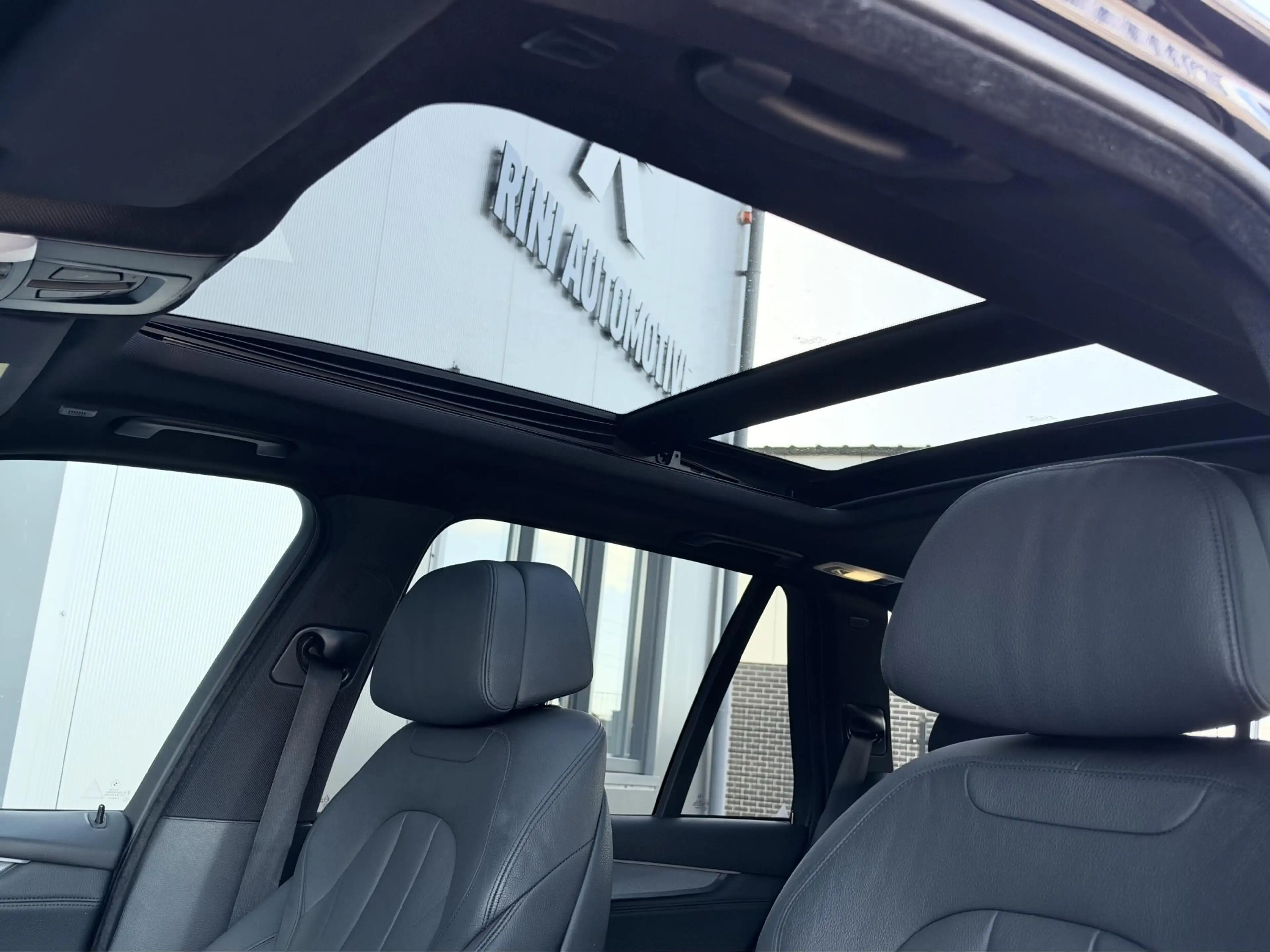 BMW X5 xDrive35i High Executive 306 PK | M sport | Trekha — photo 11