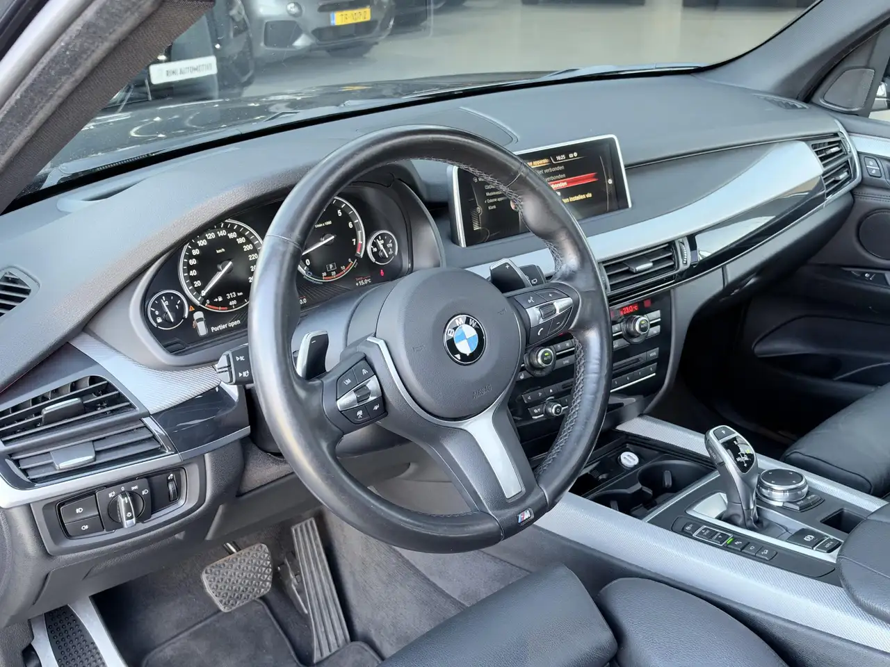 2016 BMW X5 xDrive35i High Executive 306 PK | M sport | Trekha, photograph 8