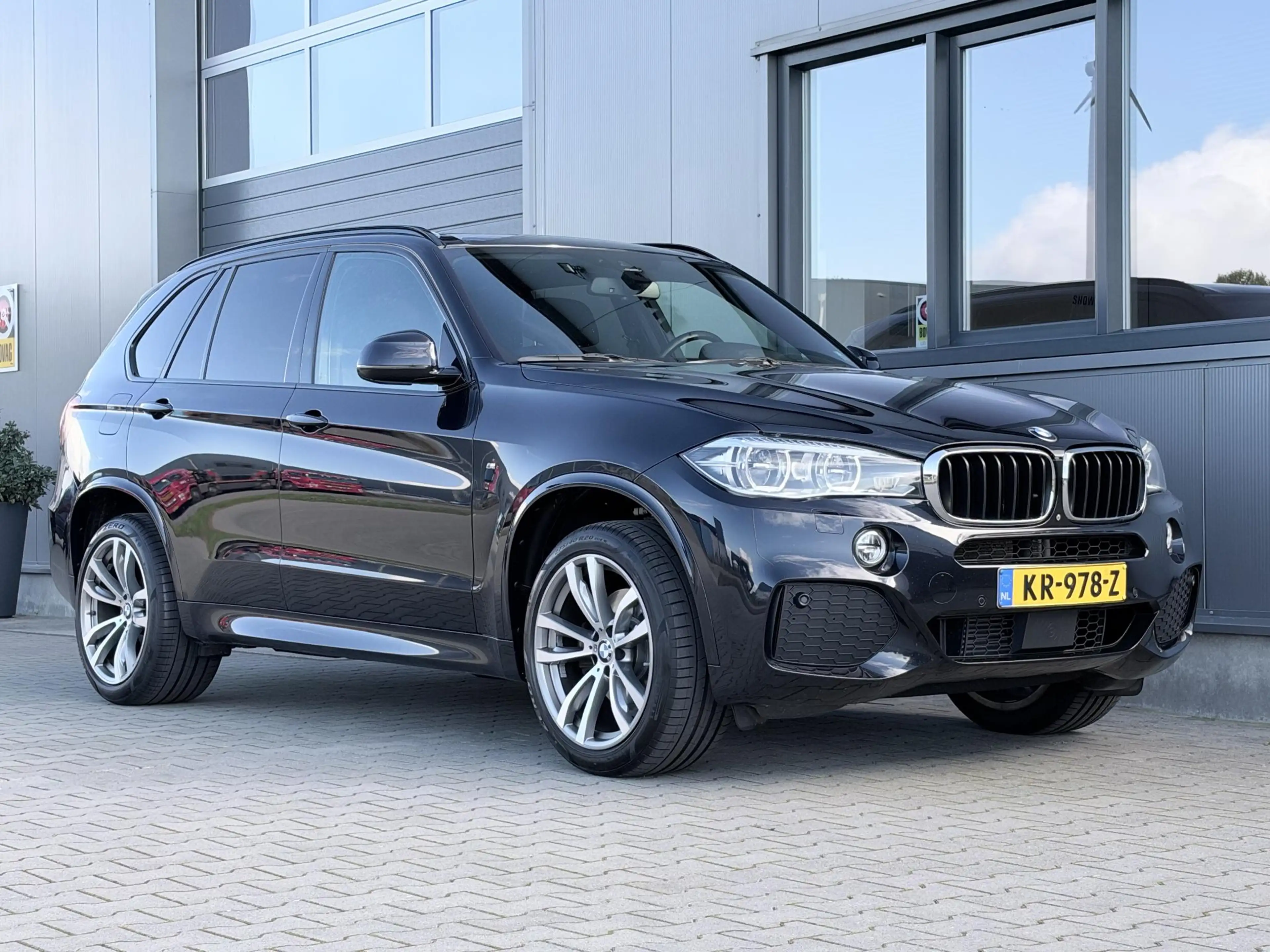 BMW X5 xDrive35i High Executive 306 PK | M sport | Trekha — photo 29