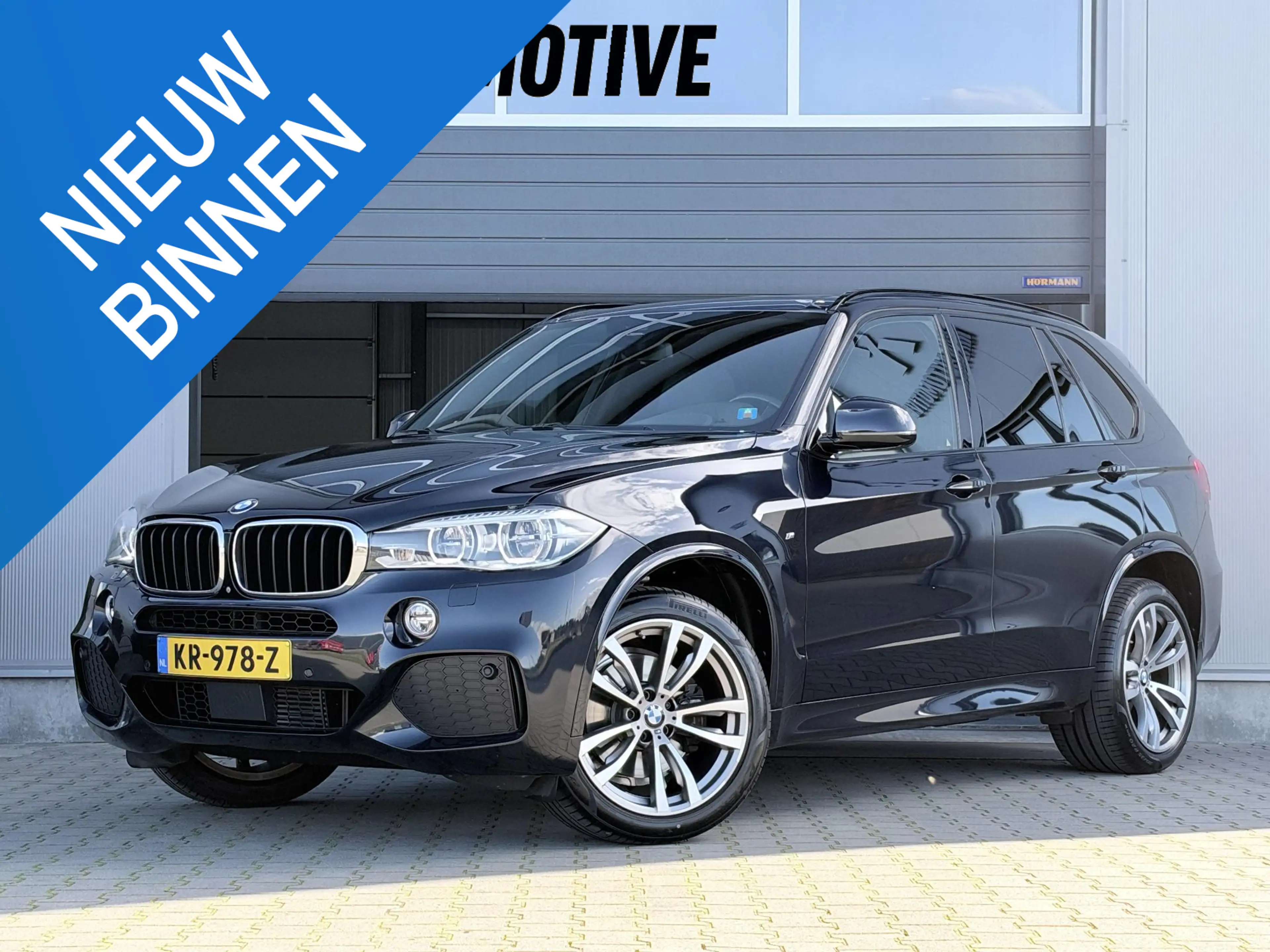 BMW X5 xDrive35i High Executive 306 PK | M sport | Trekha