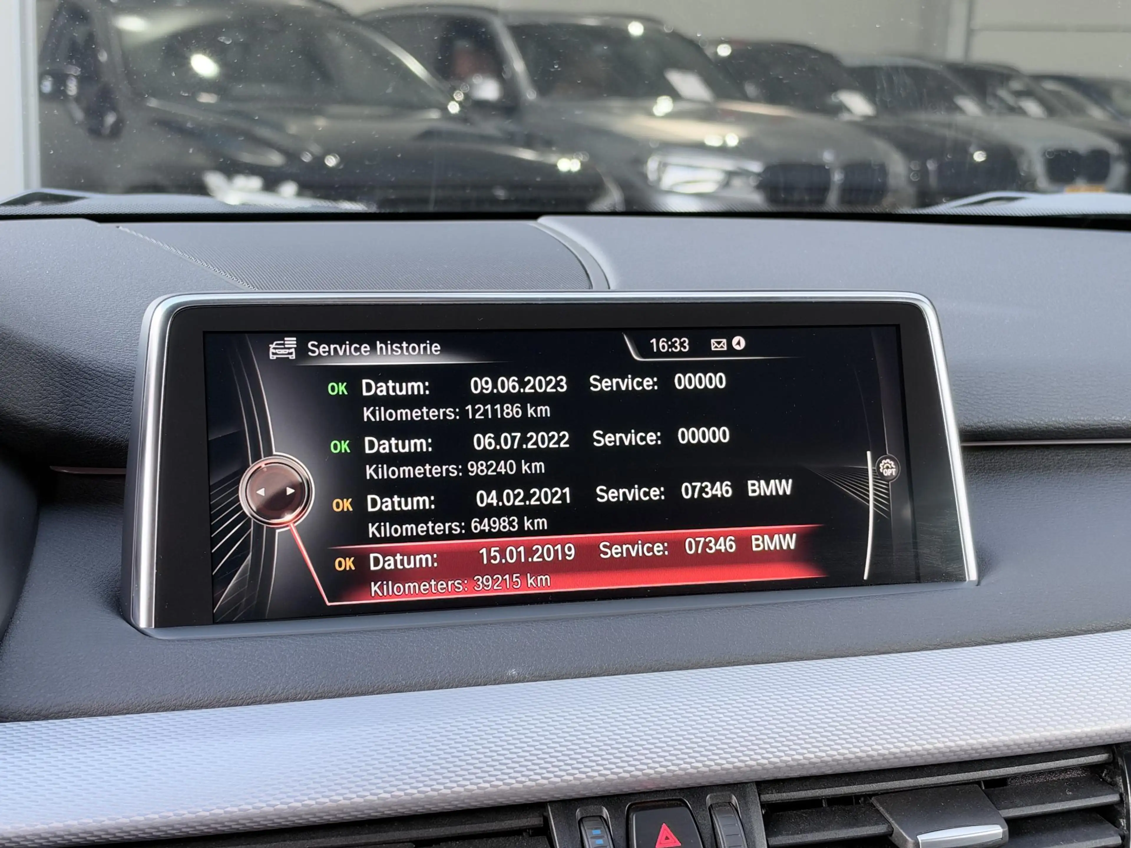 BMW X5 xDrive35i High Executive 306 PK | M sport | Trekha — photo 16