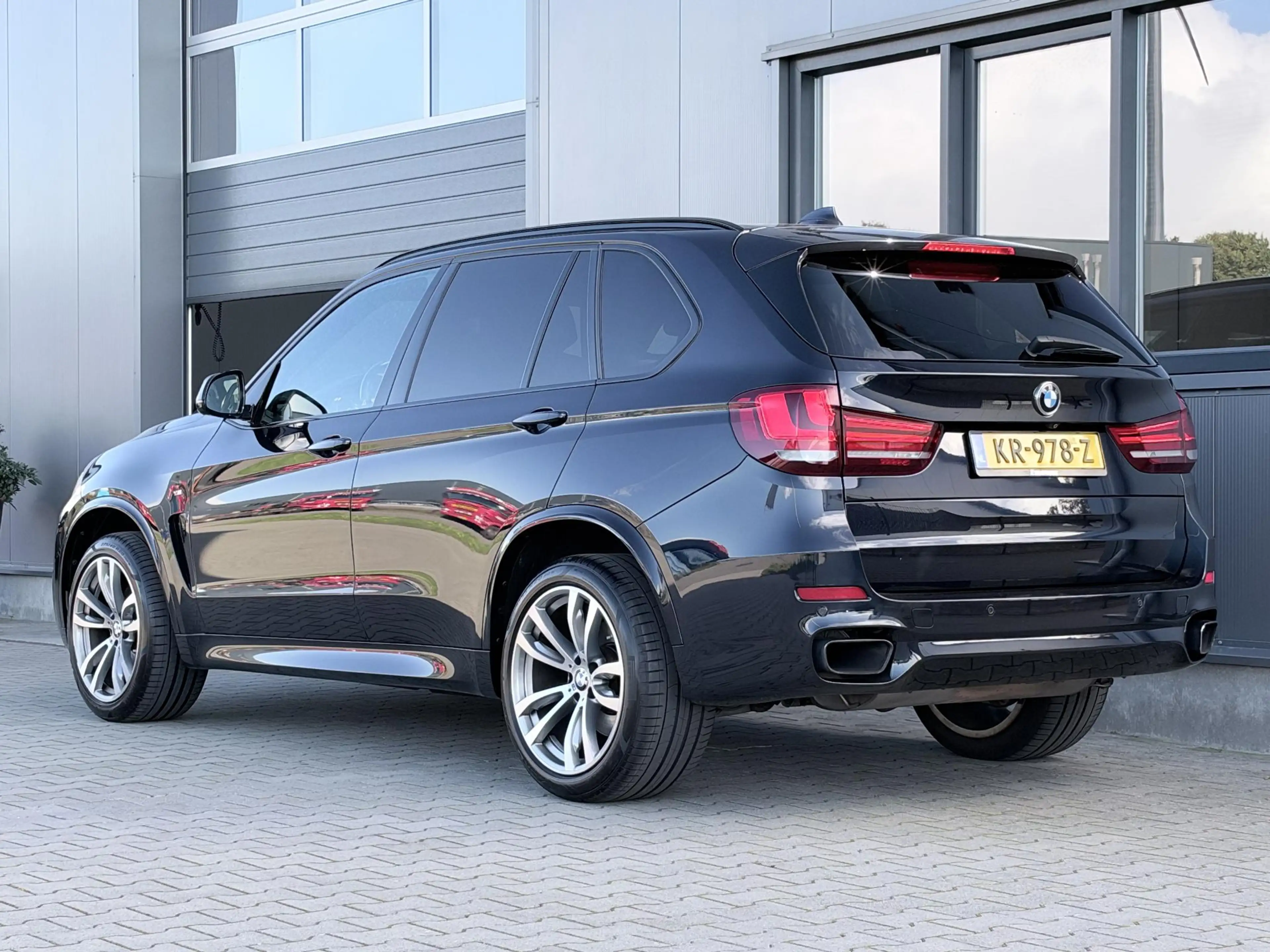 BMW X5 xDrive35i High Executive 306 PK | M sport | Trekha — photo 26