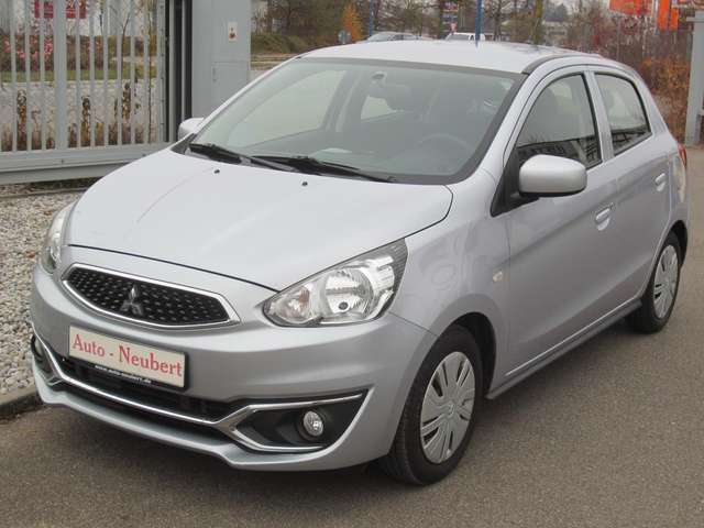 Mitsubishi Space Star Diamant Edition