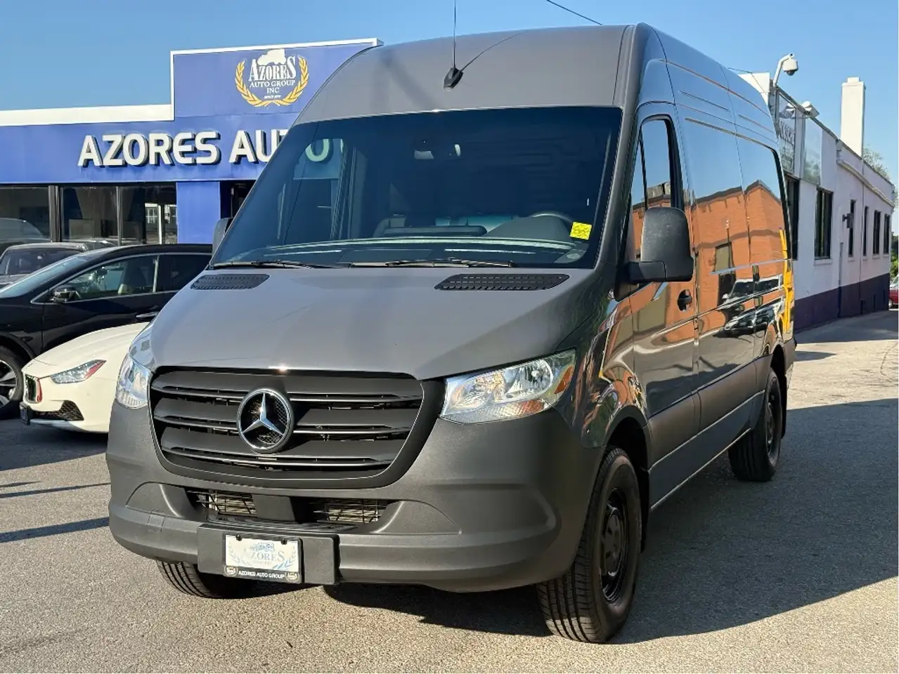 2024 Mercedes-Benz Sprinter
