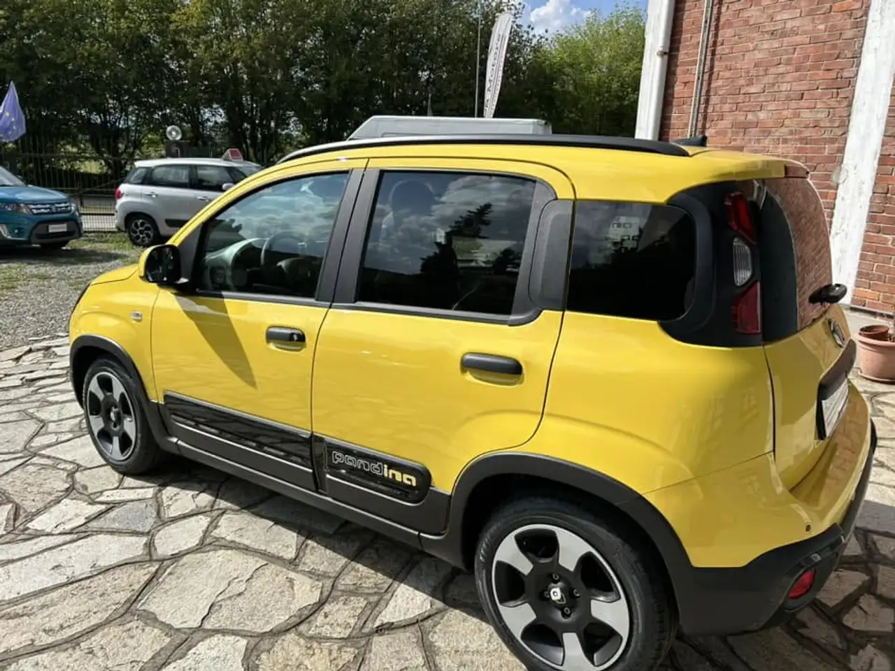 Fiat Panda