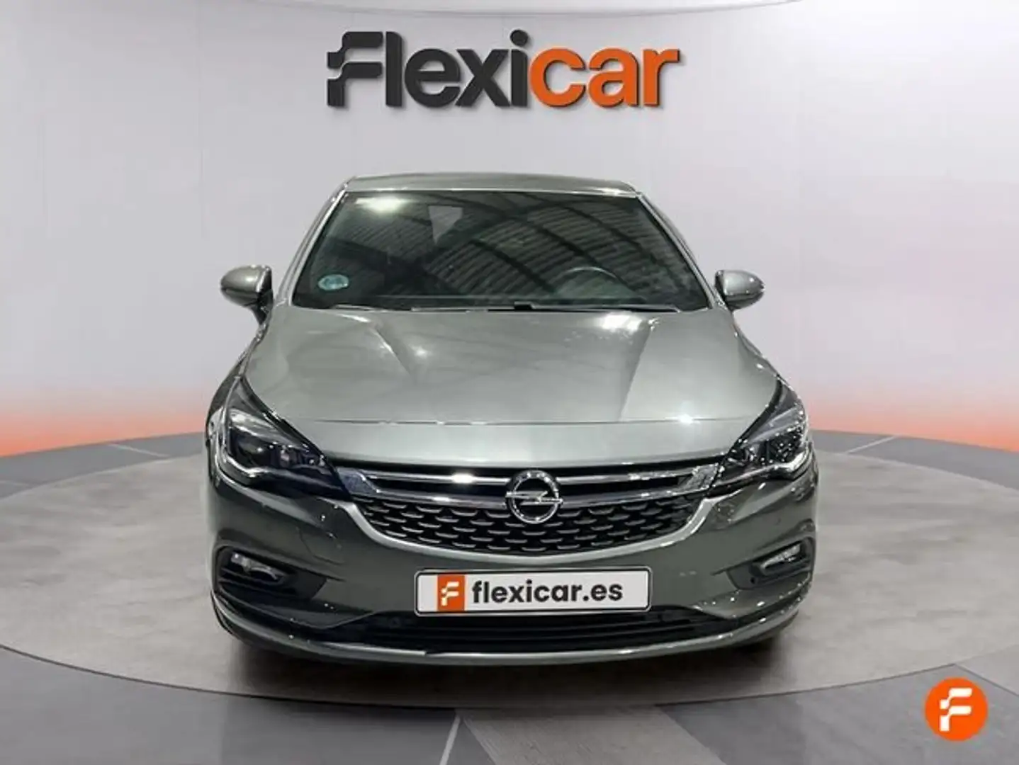 Opel Astra 1.4T S/S Dynamic Aut. 150 Gris - 2