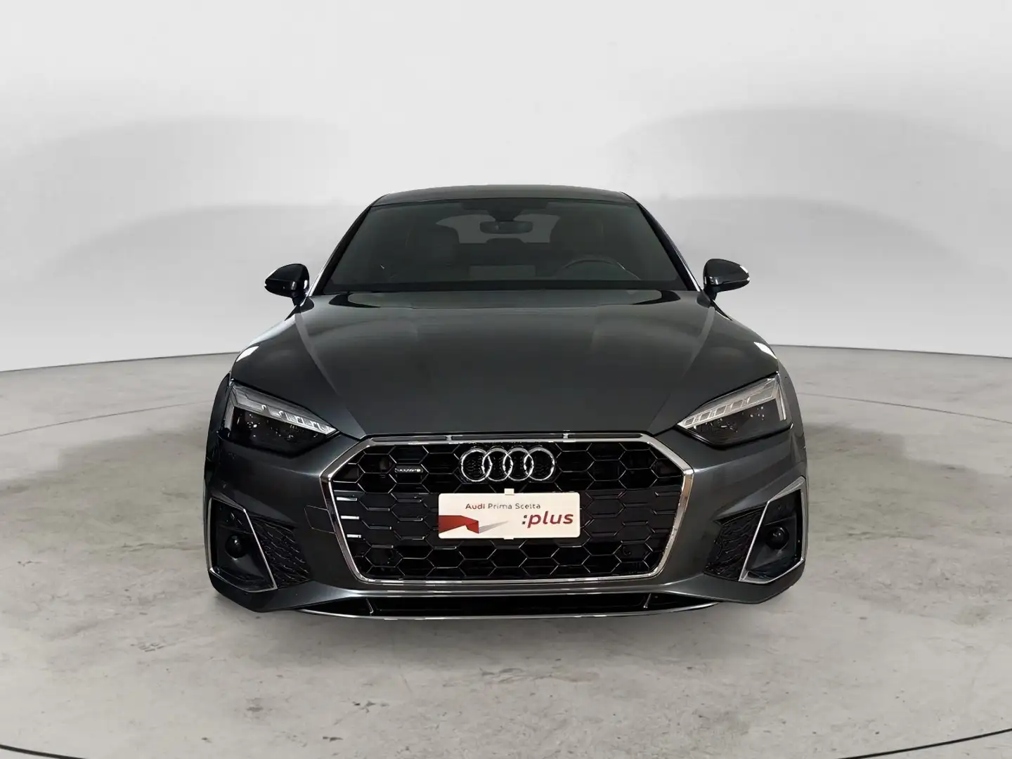 Audi A5 A5 SPB 40 TDI quattro S tronic S line edition Grigio - 2